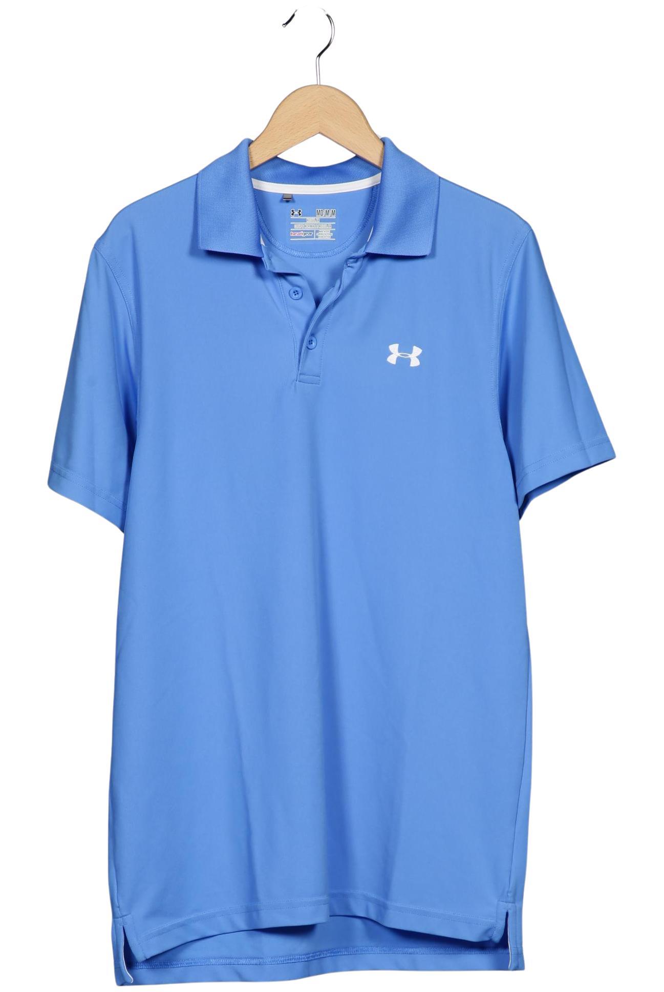 

Under Armour Herren Poloshirt, hellblau, Gr. 48