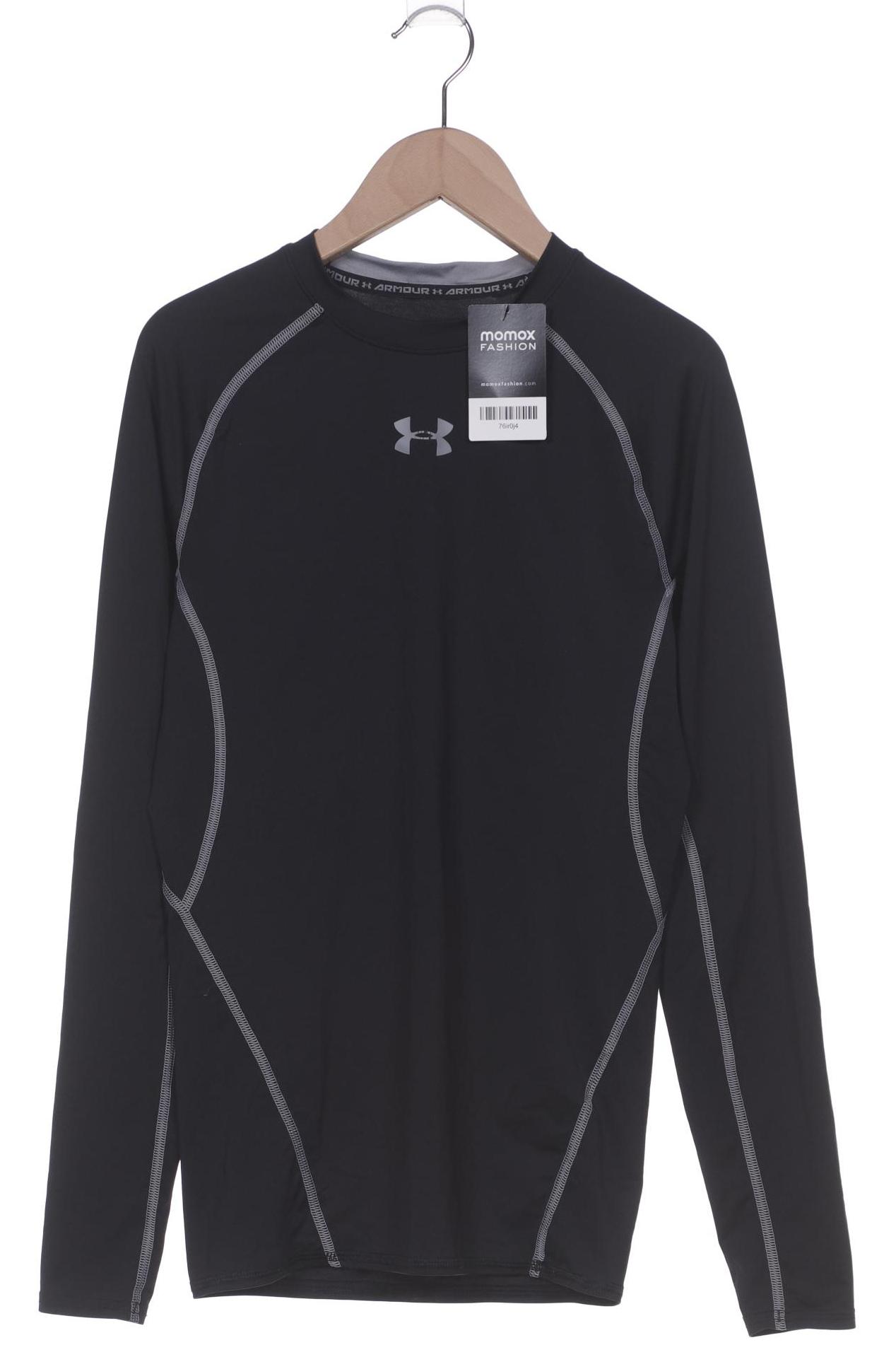 

Under Armour Herren Langarmshirt, schwarz, Gr. 48
