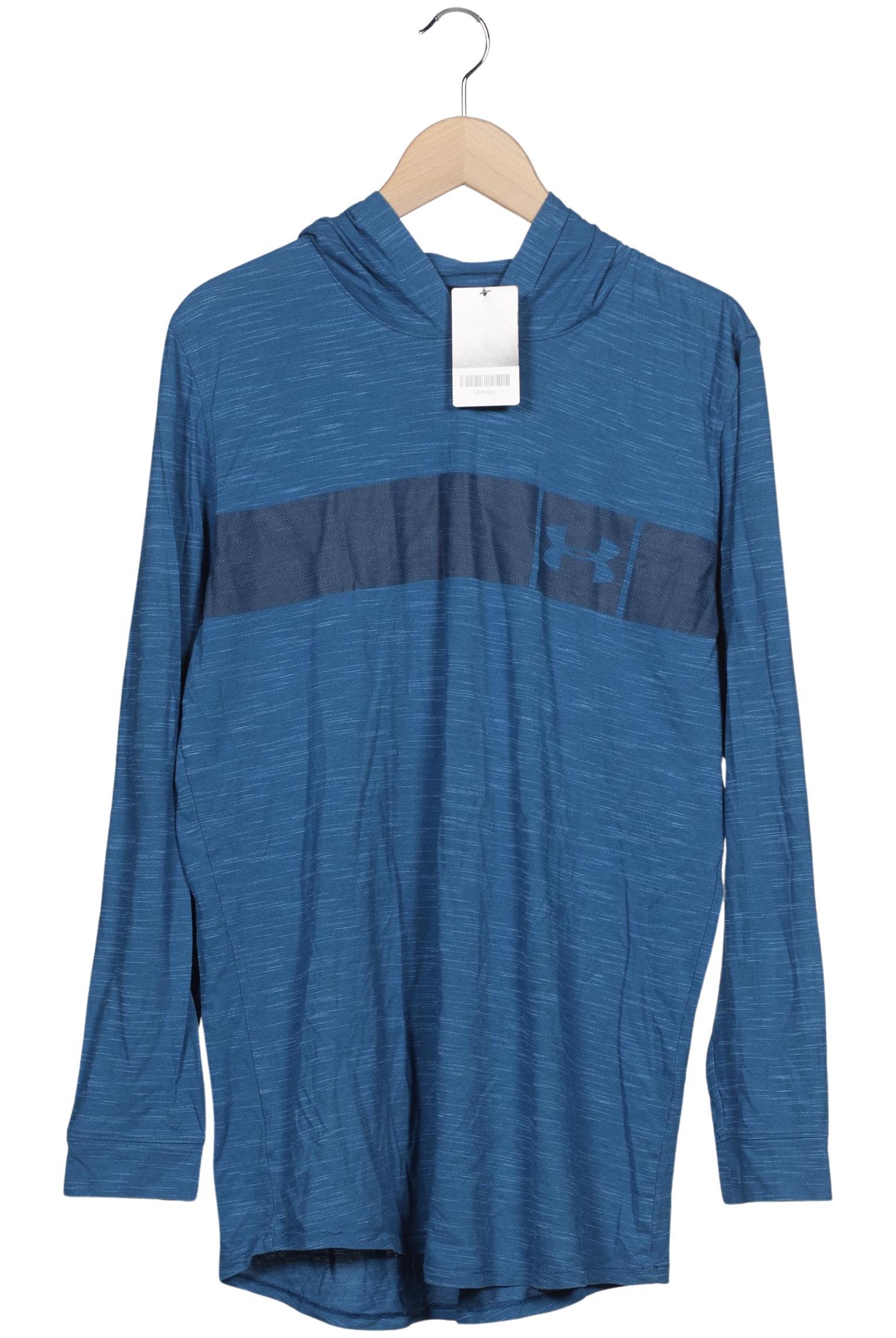 

Under Armour Herren Kapuzenpullover, blau, Gr. 52