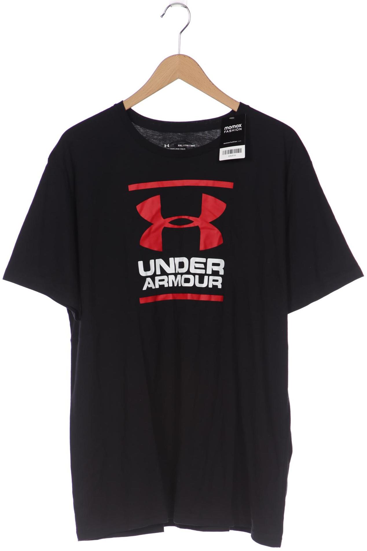 

UNDER ARMOUR Herren T-Shirt, schwarz
