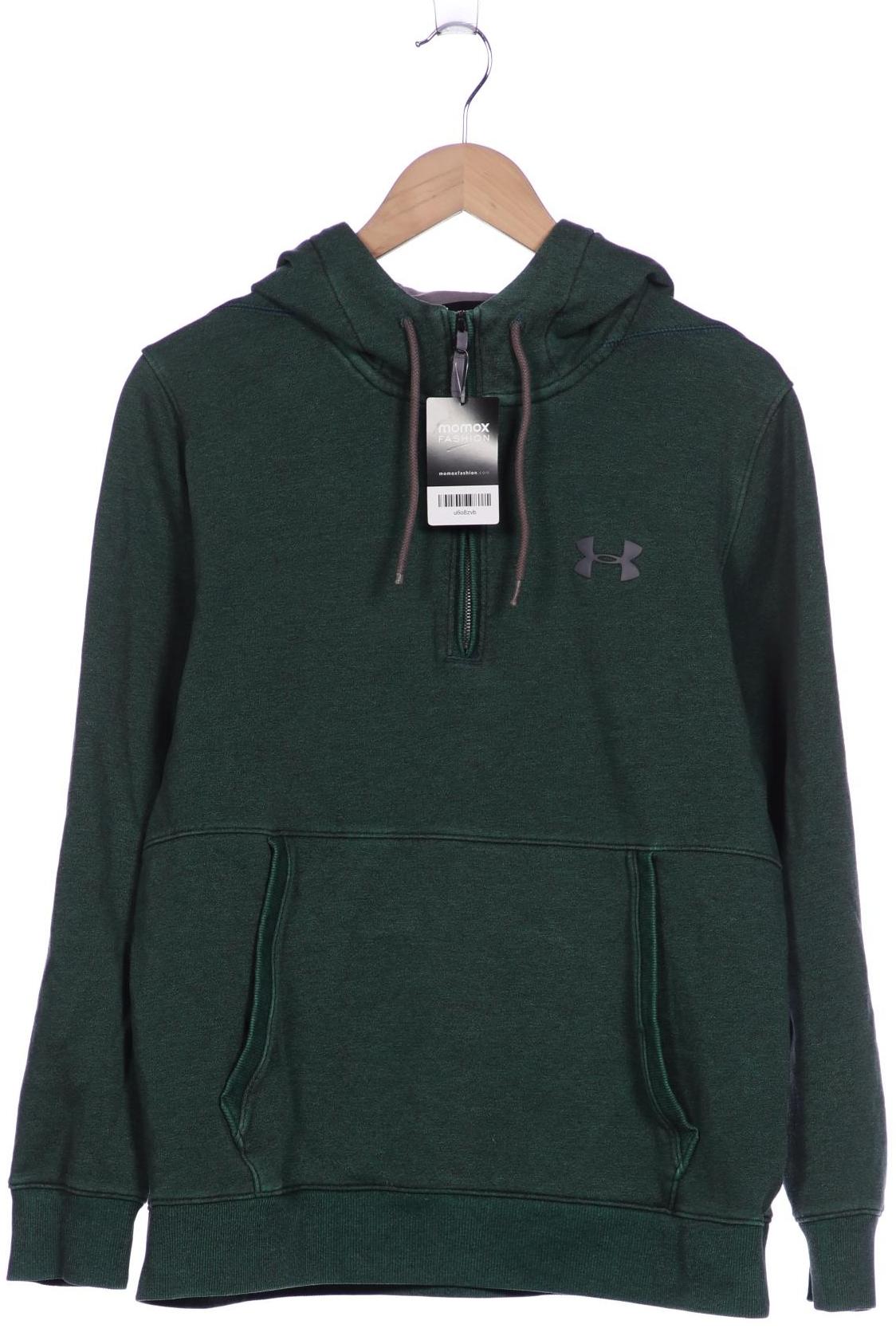 

Under Armour Herren Kapuzenpullover, grün, Gr. 52
