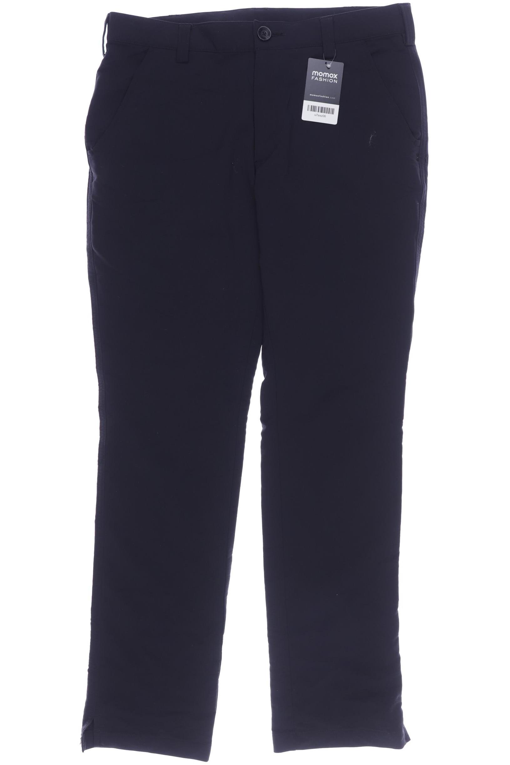 

UNDER ARMOUR Herren Stoffhose, schwarz