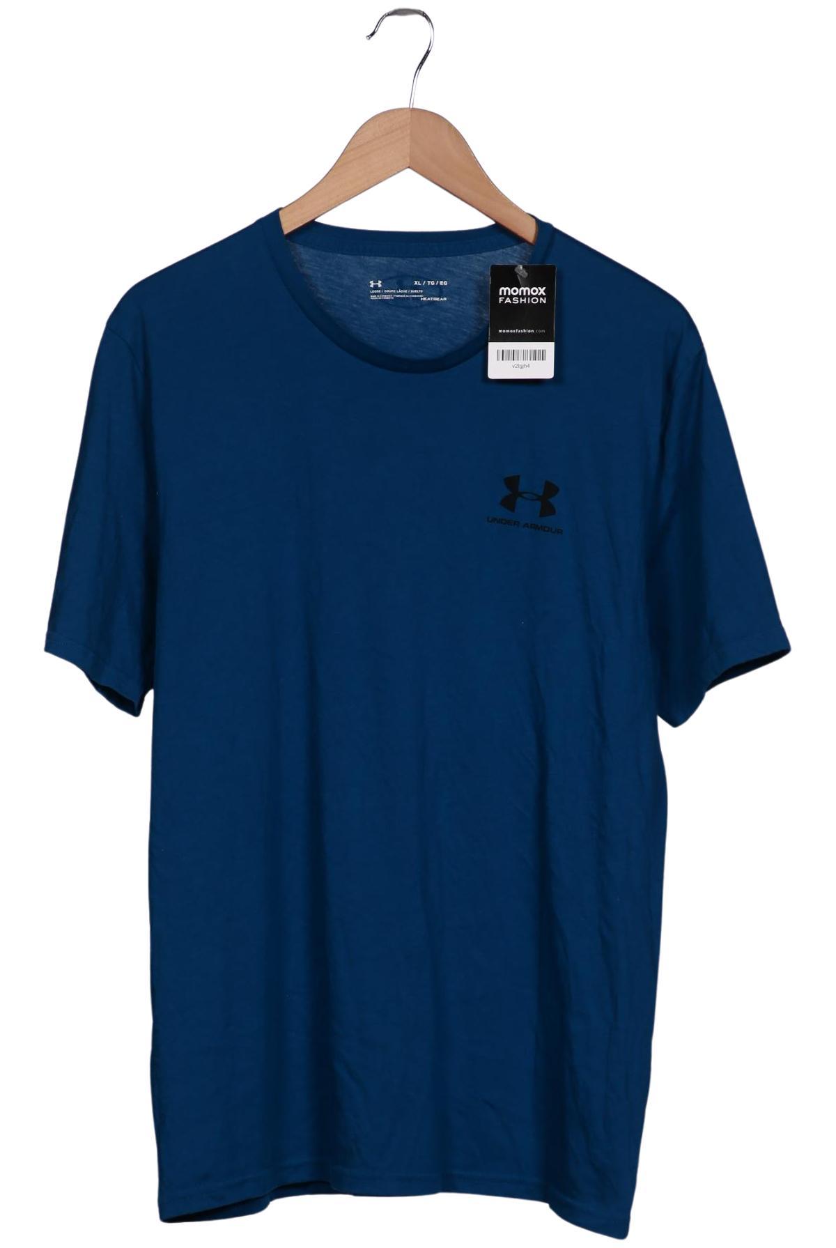 

Under Armour Herren T-Shirt, blau, Gr. 54