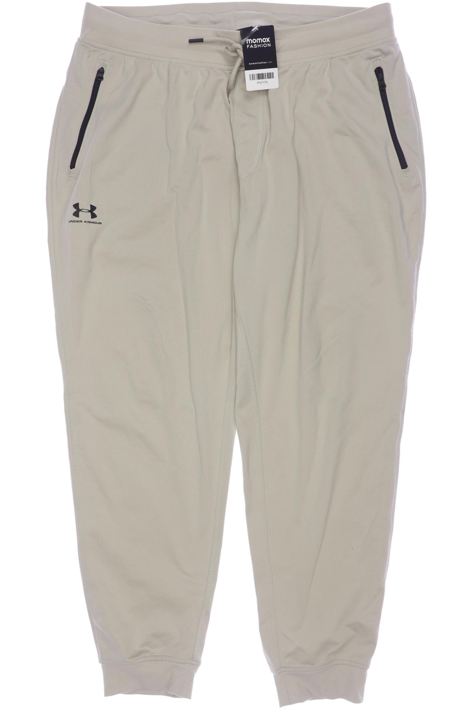 

Under Armour Herren Stoffhose, cremeweiß, Gr. 0