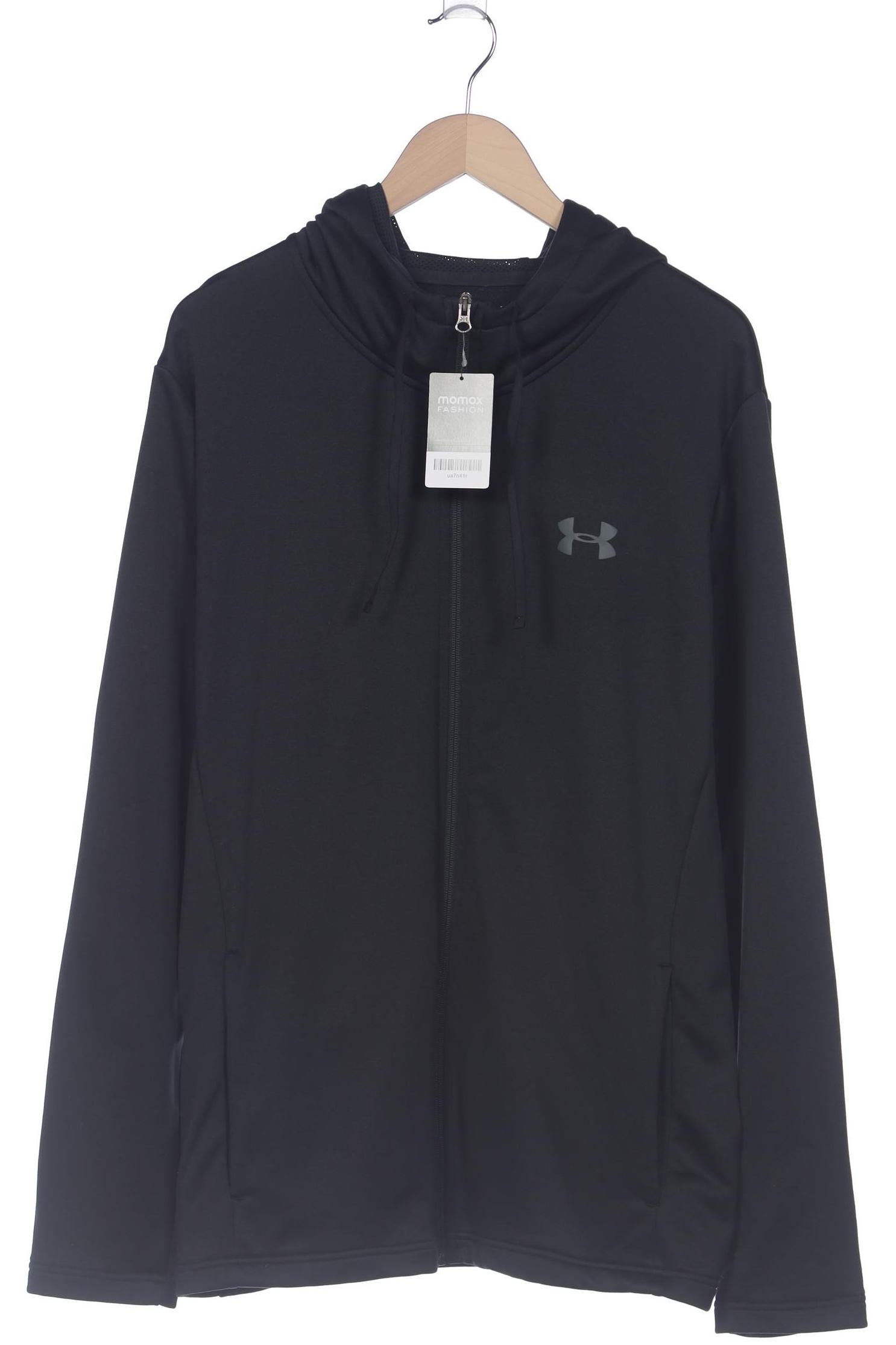 

Under Armour Herren Kapuzenpullover, schwarz, Gr. 56