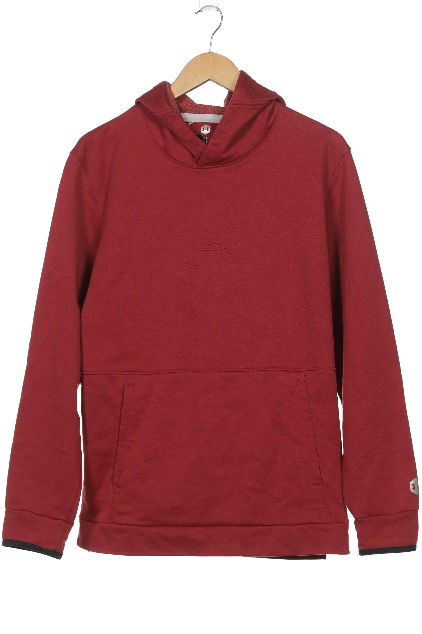 

Under Armour Herren Kapuzenpullover, rot, Gr. 54