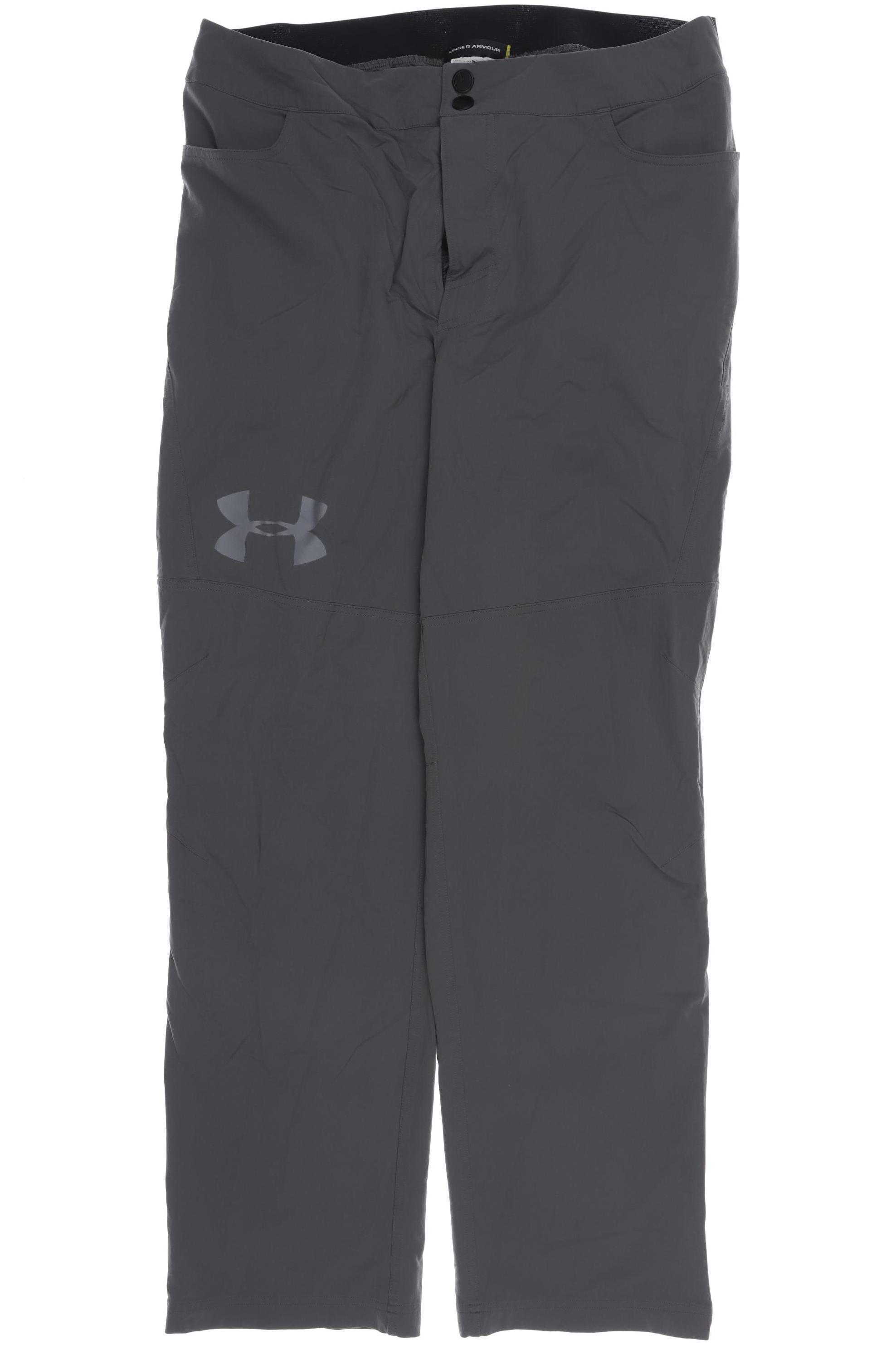 

UNDER ARMOUR Herren Stoffhose, grau