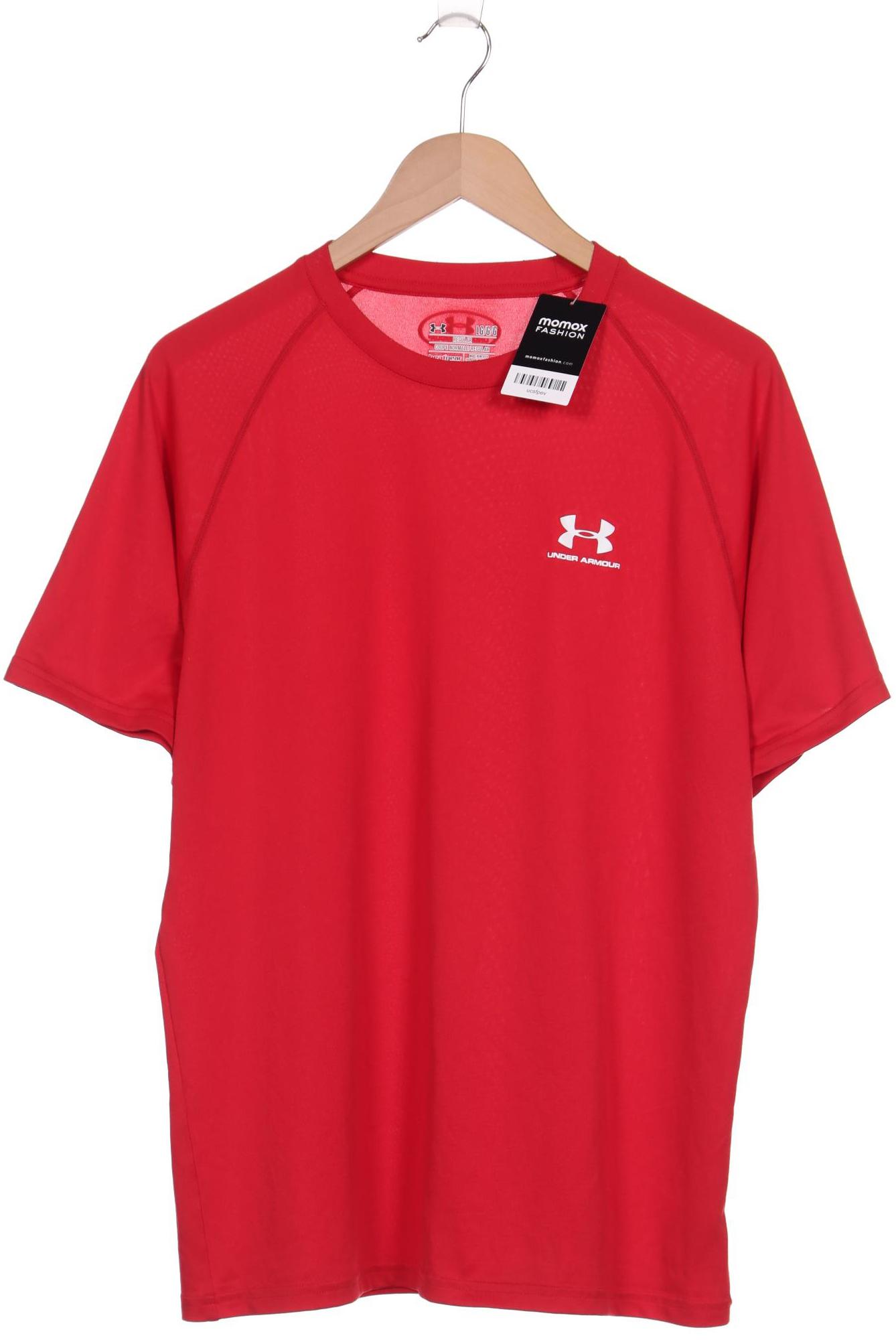 

UNDER ARMOUR Herren T-Shirt, rot