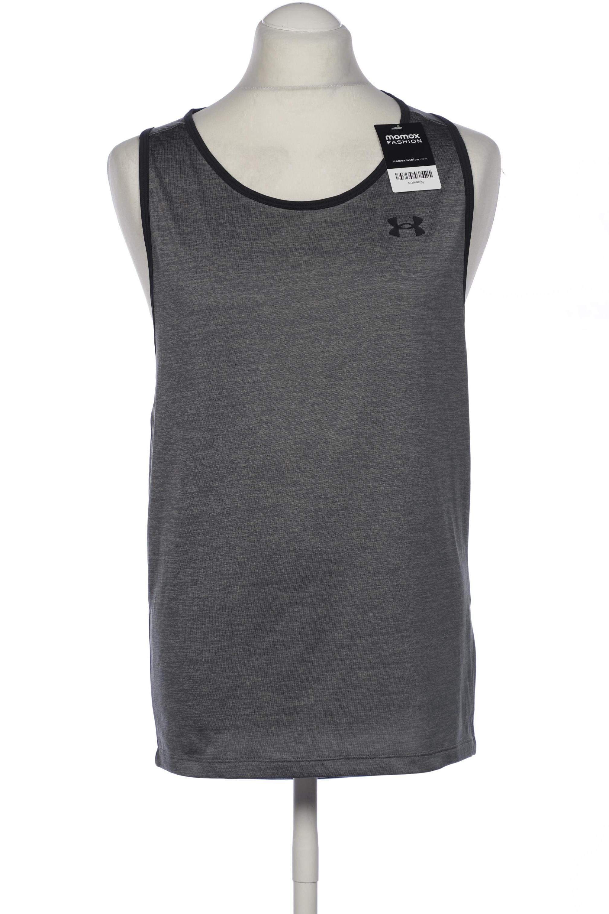 

Under Armour Herren T-Shirt, grau, Gr. 48
