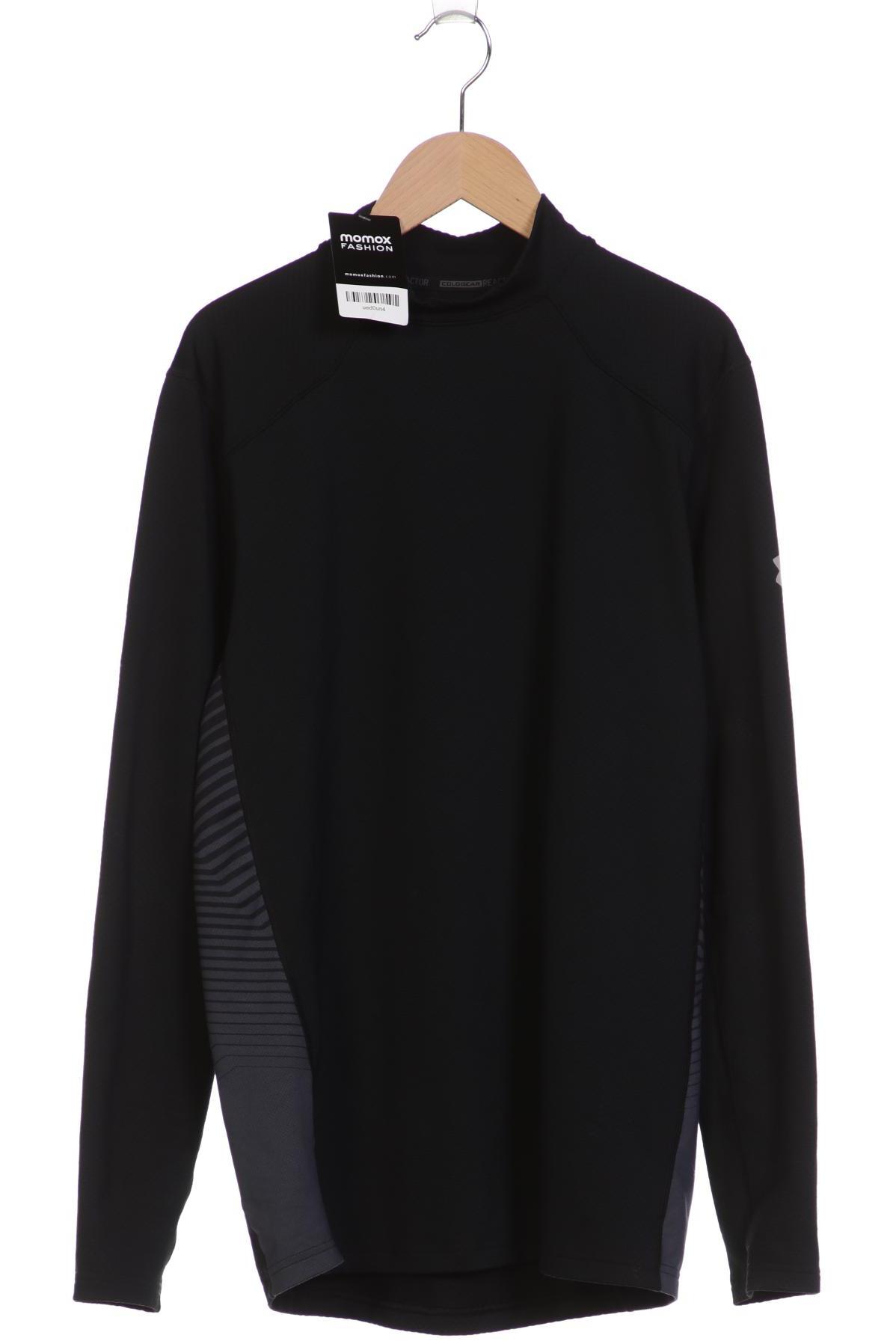 

Under Armour Herren Langarmshirt, schwarz, Gr. 48