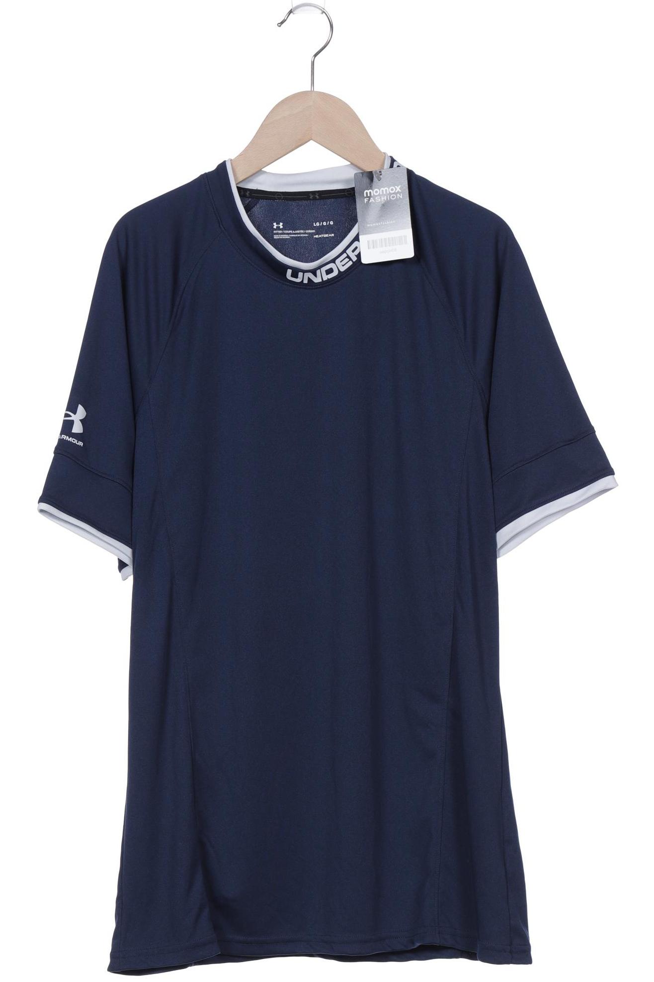 

Under Armour Herren T-Shirt, marineblau, Gr. 52
