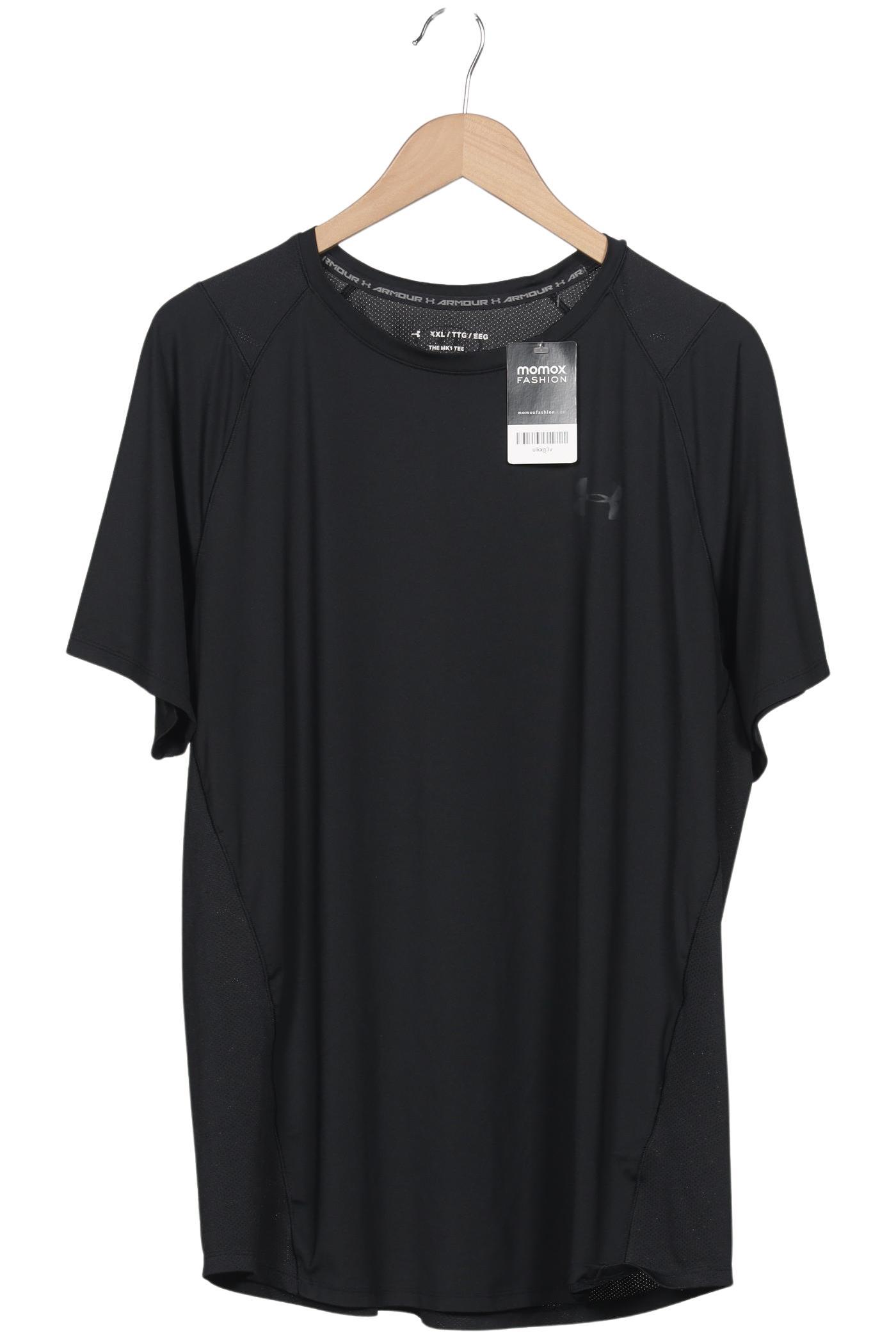 

Under Armour Herren T-Shirt, schwarz, Gr. 56