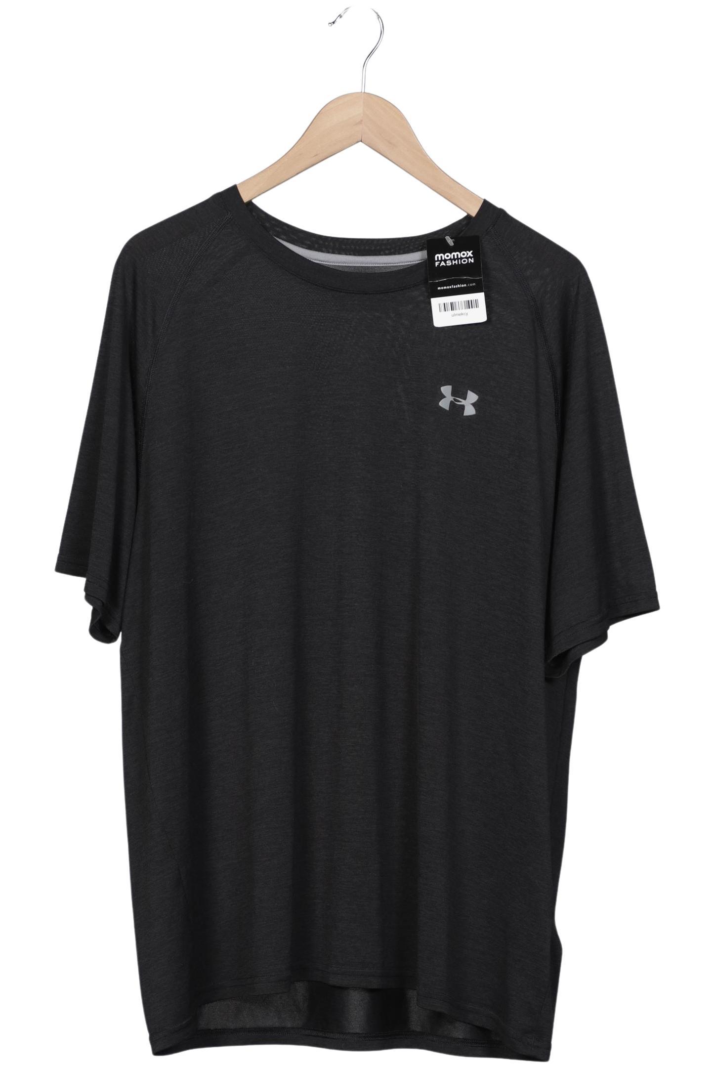 

Under Armour Herren T-Shirt, schwarz, Gr. 56