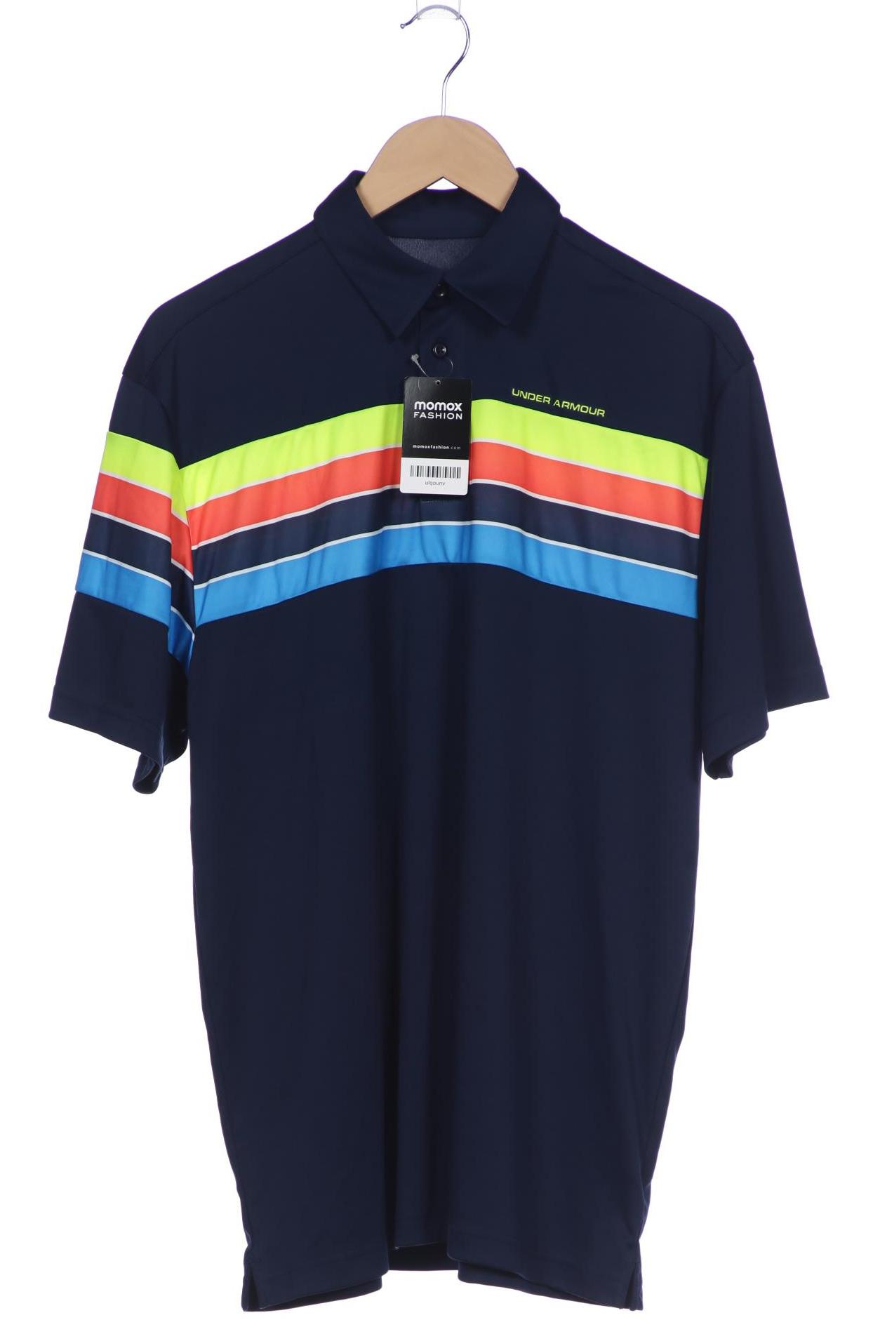 

Under Armour Herren Poloshirt, marineblau, Gr. 54