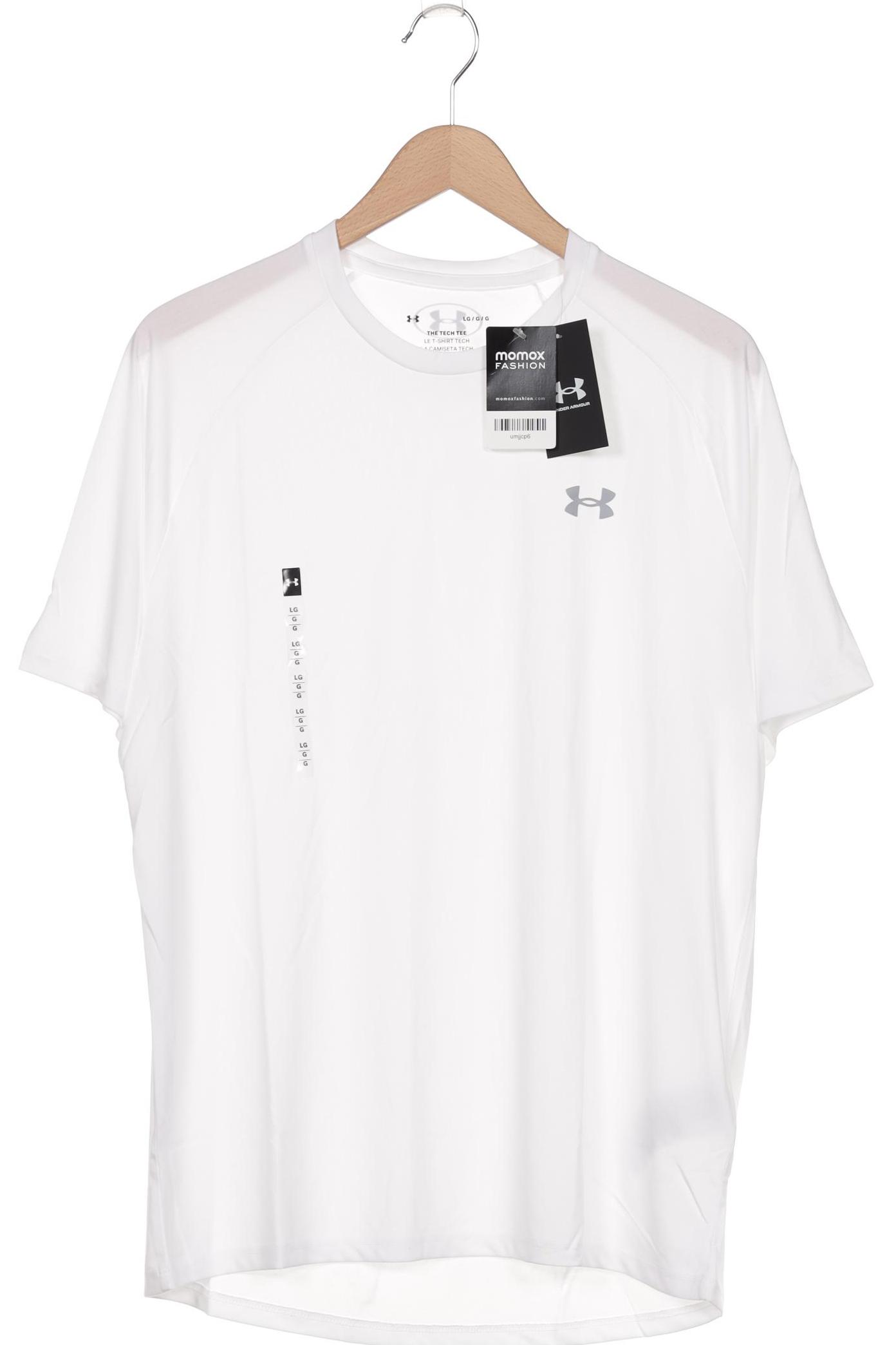 

Under Armour Herren T-Shirt, weiß, Gr. 52