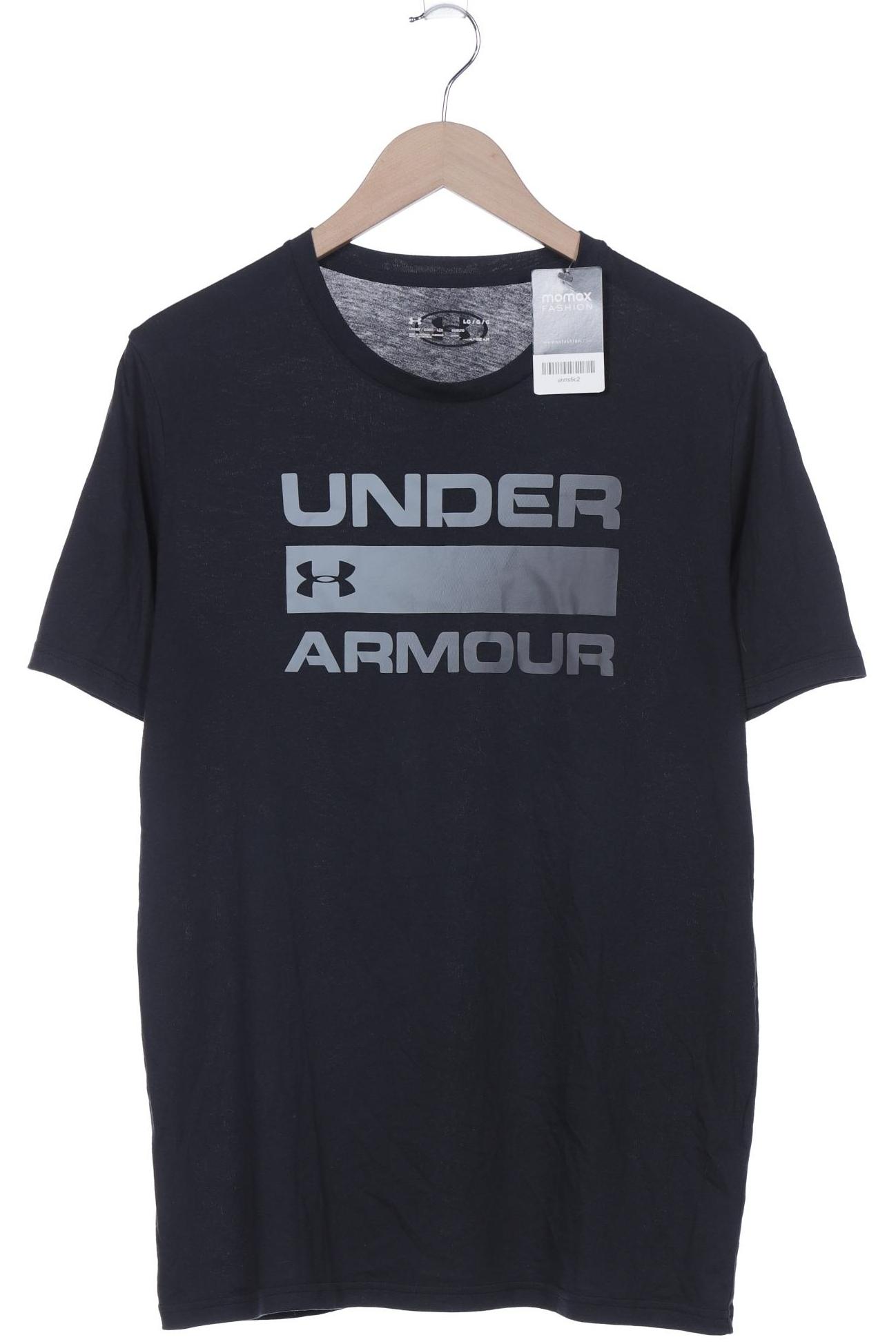 

Under Armour Herren T-Shirt, schwarz, Gr. 52