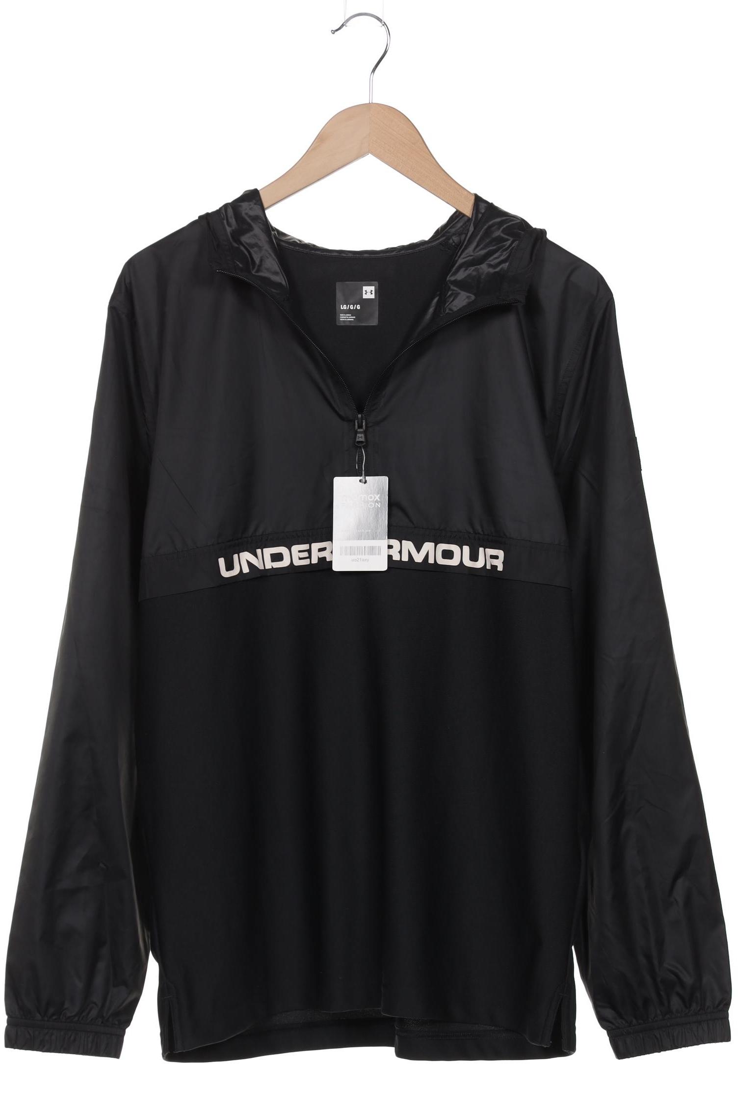 

Under Armour Herren Jacke, schwarz, Gr. 52