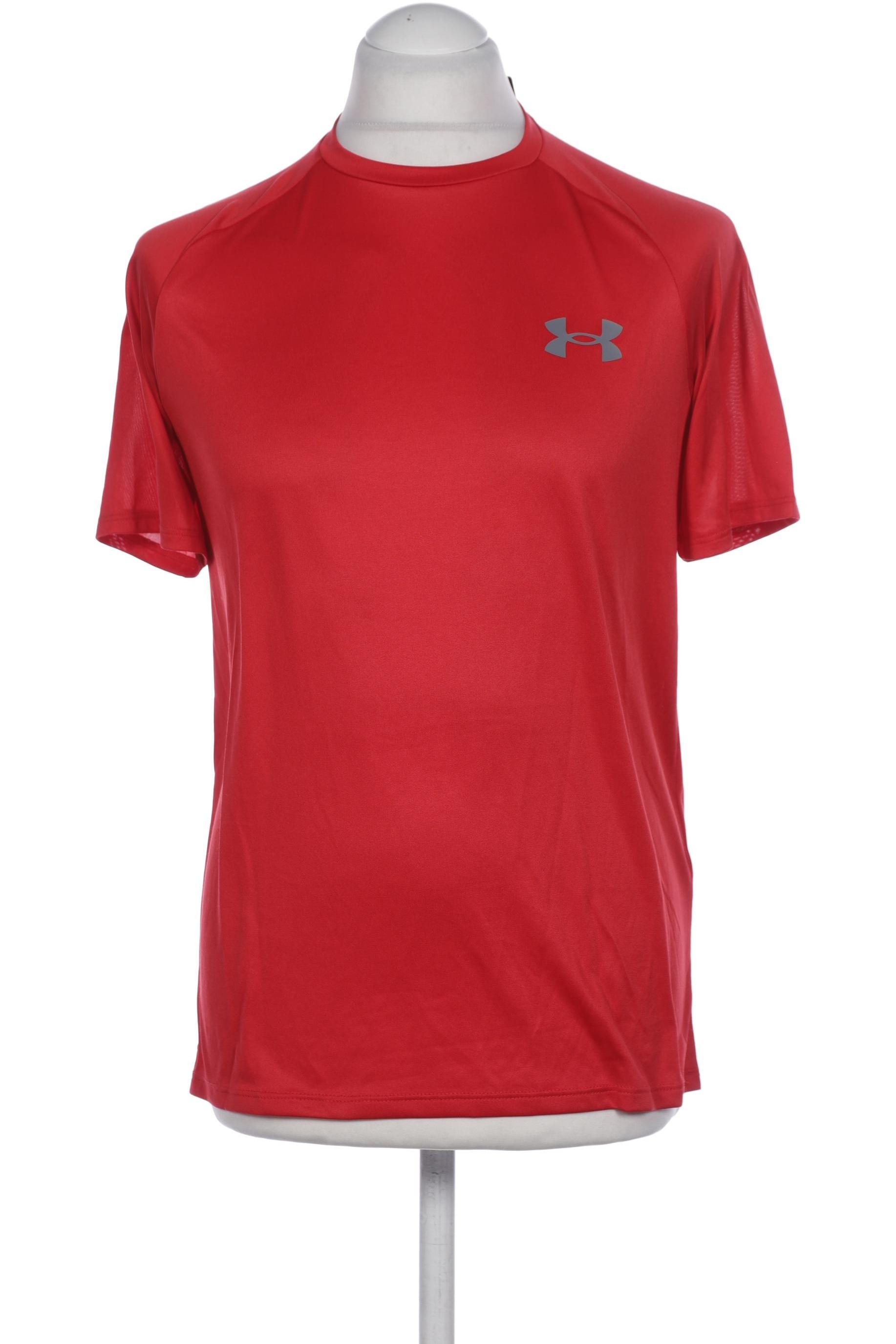 

Under Armour Herren T-Shirt, rot, Gr. 46