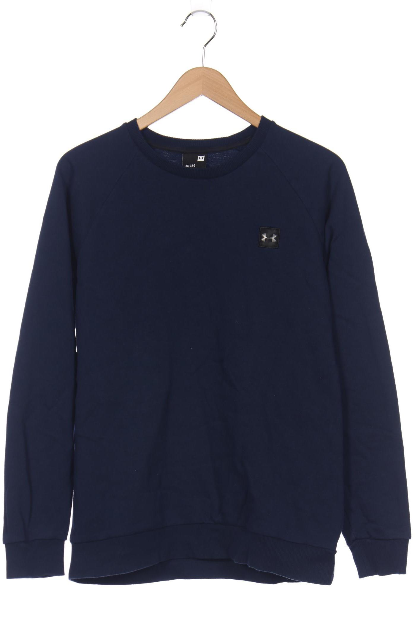 

UNDER ARMOUR Herren Sweatshirt, marineblau