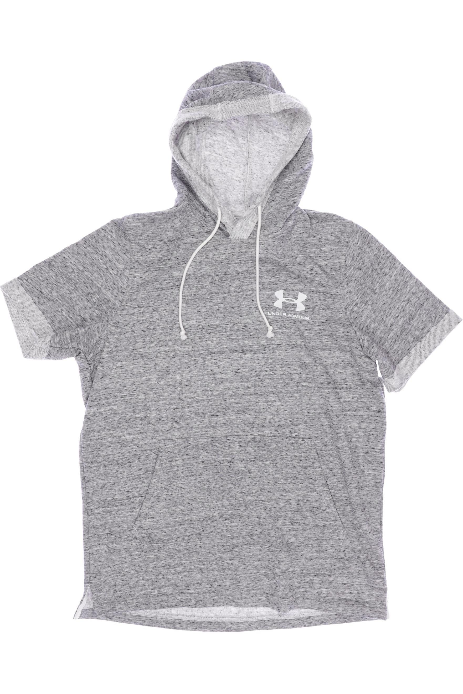 

Under Armour Herren Kapuzenpullover, grau, Gr. 48