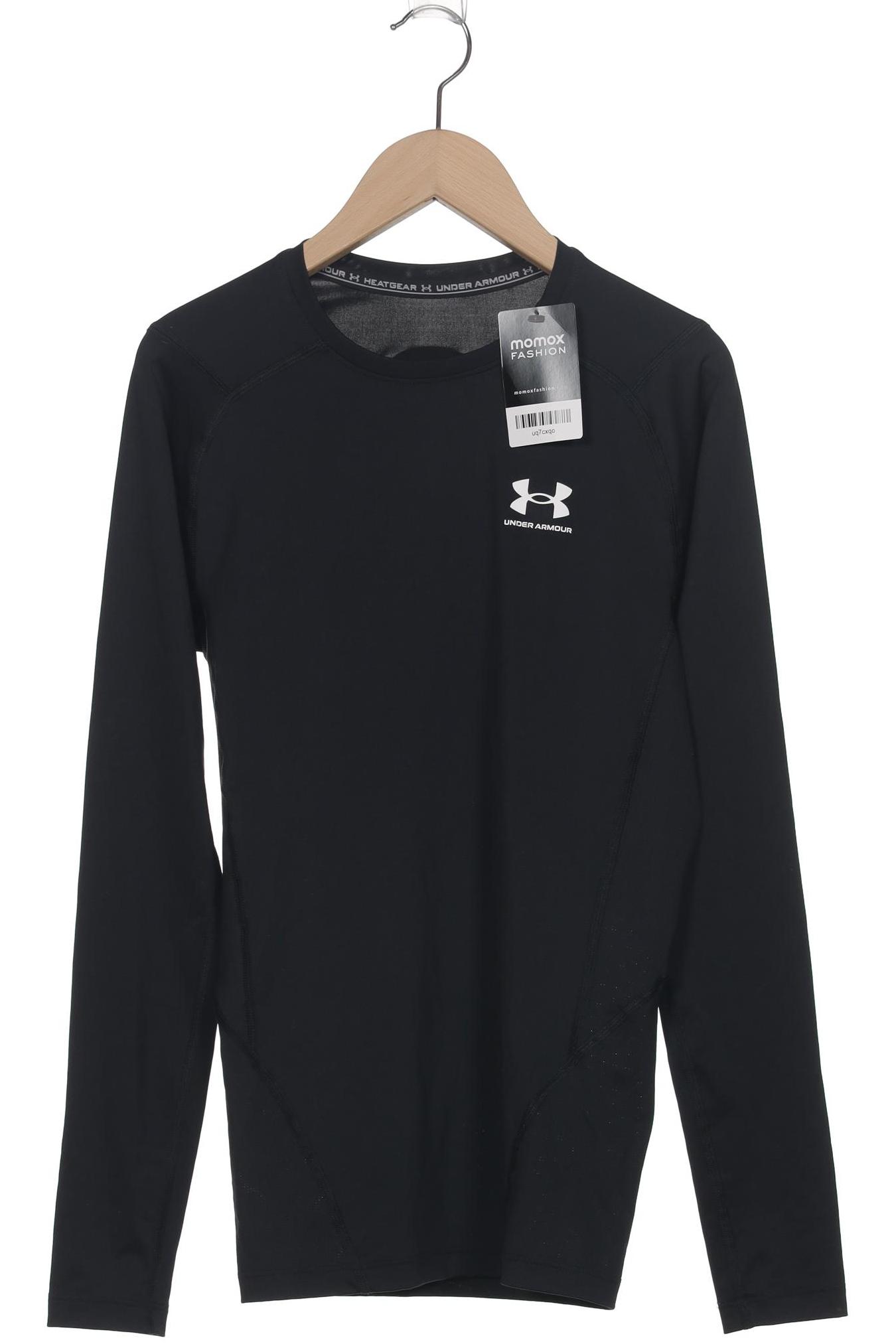

Under Armour Herren Langarmshirt, schwarz, Gr. 48