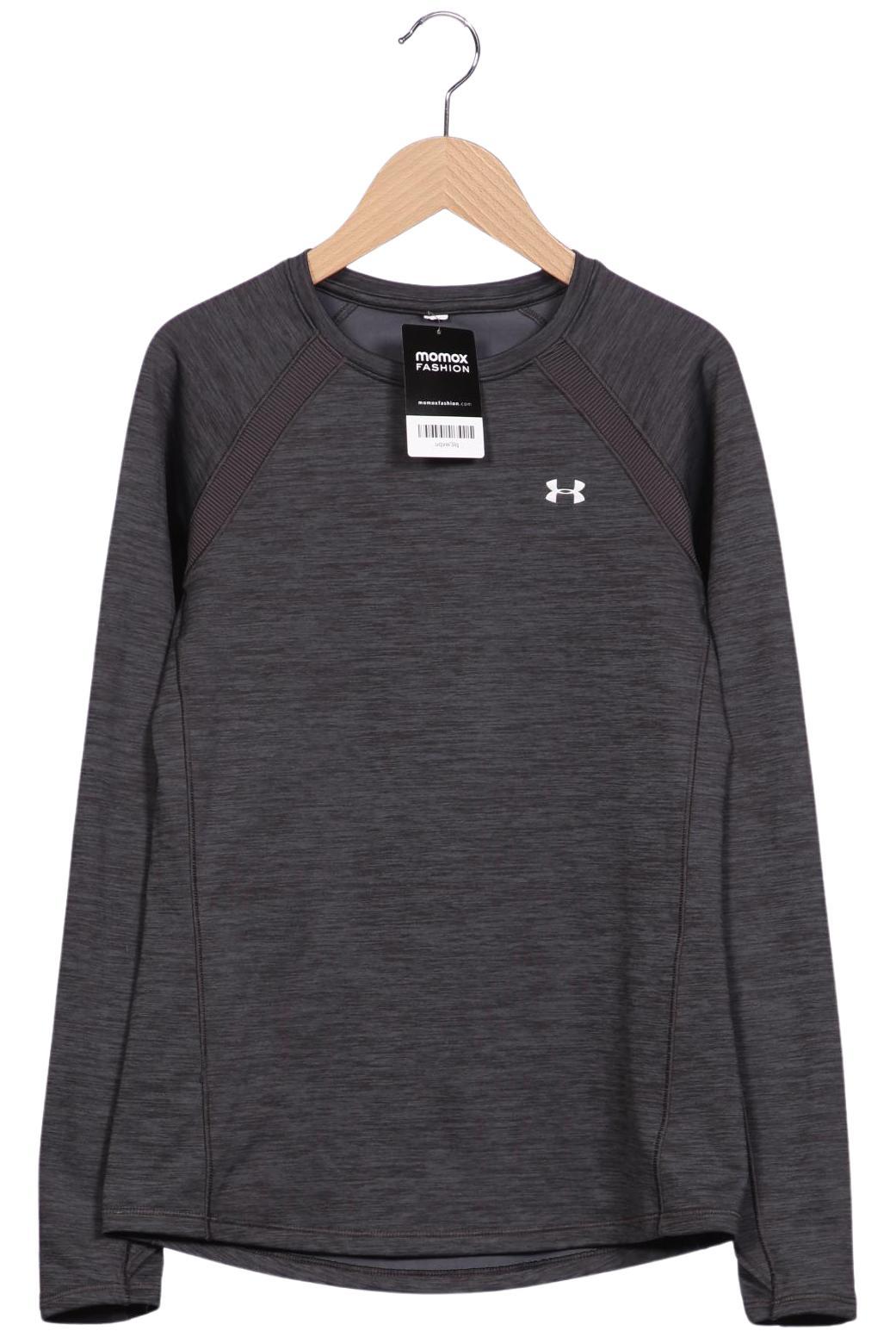 

Under Armour Herren Langarmshirt, grau, Gr. 42