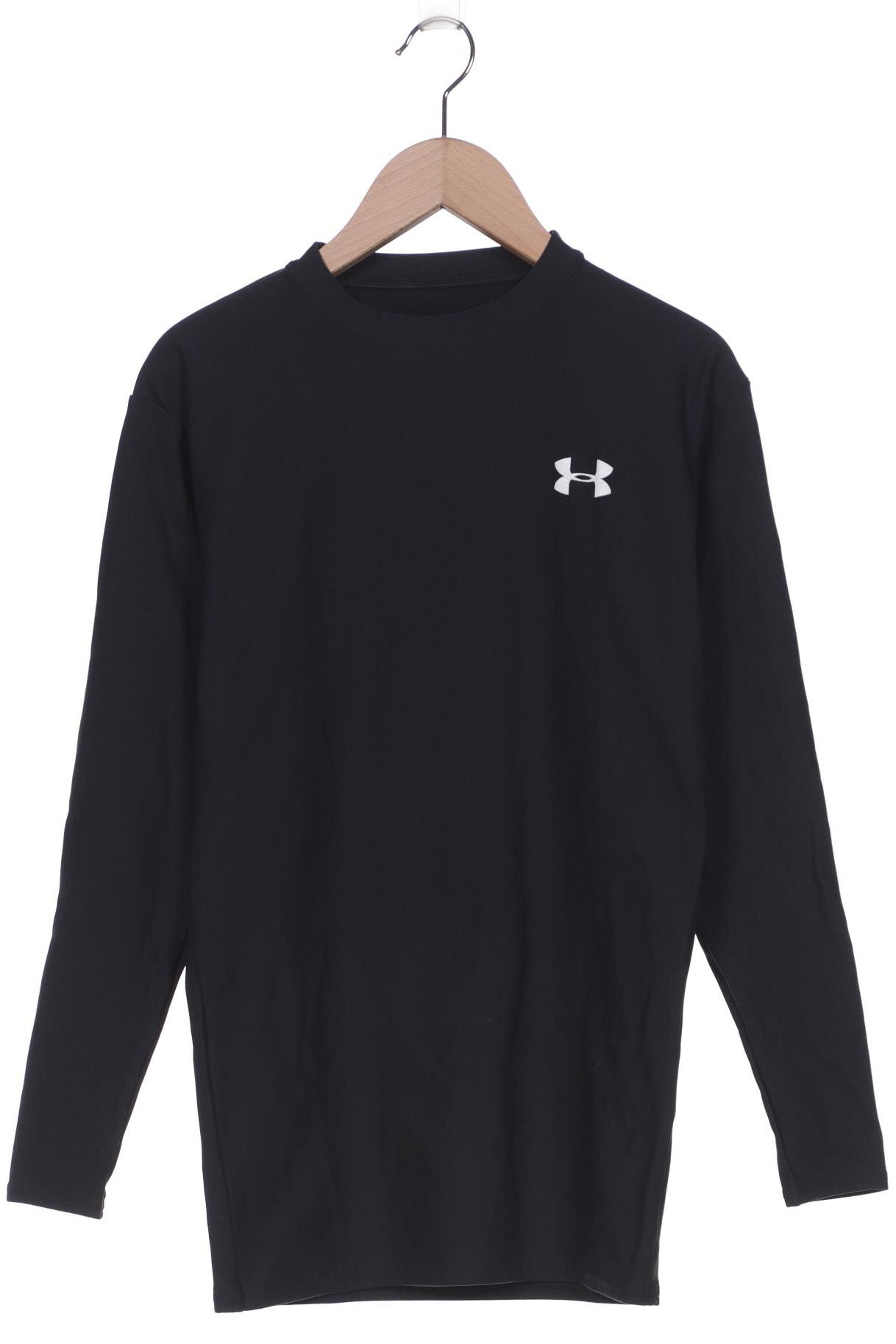 

UNDER ARMOUR Herren Langarmshirt, schwarz