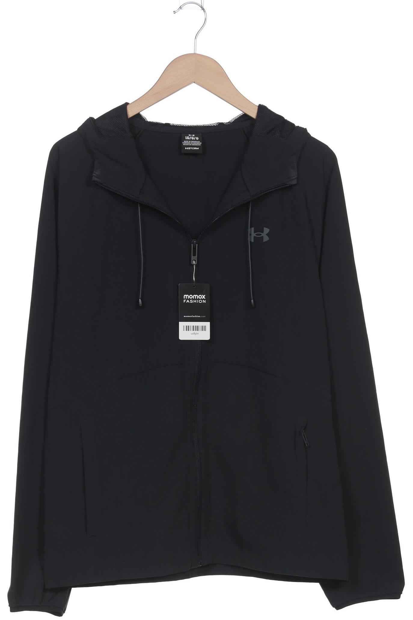 

Under Armour Herren Jacke, schwarz, Gr. 52