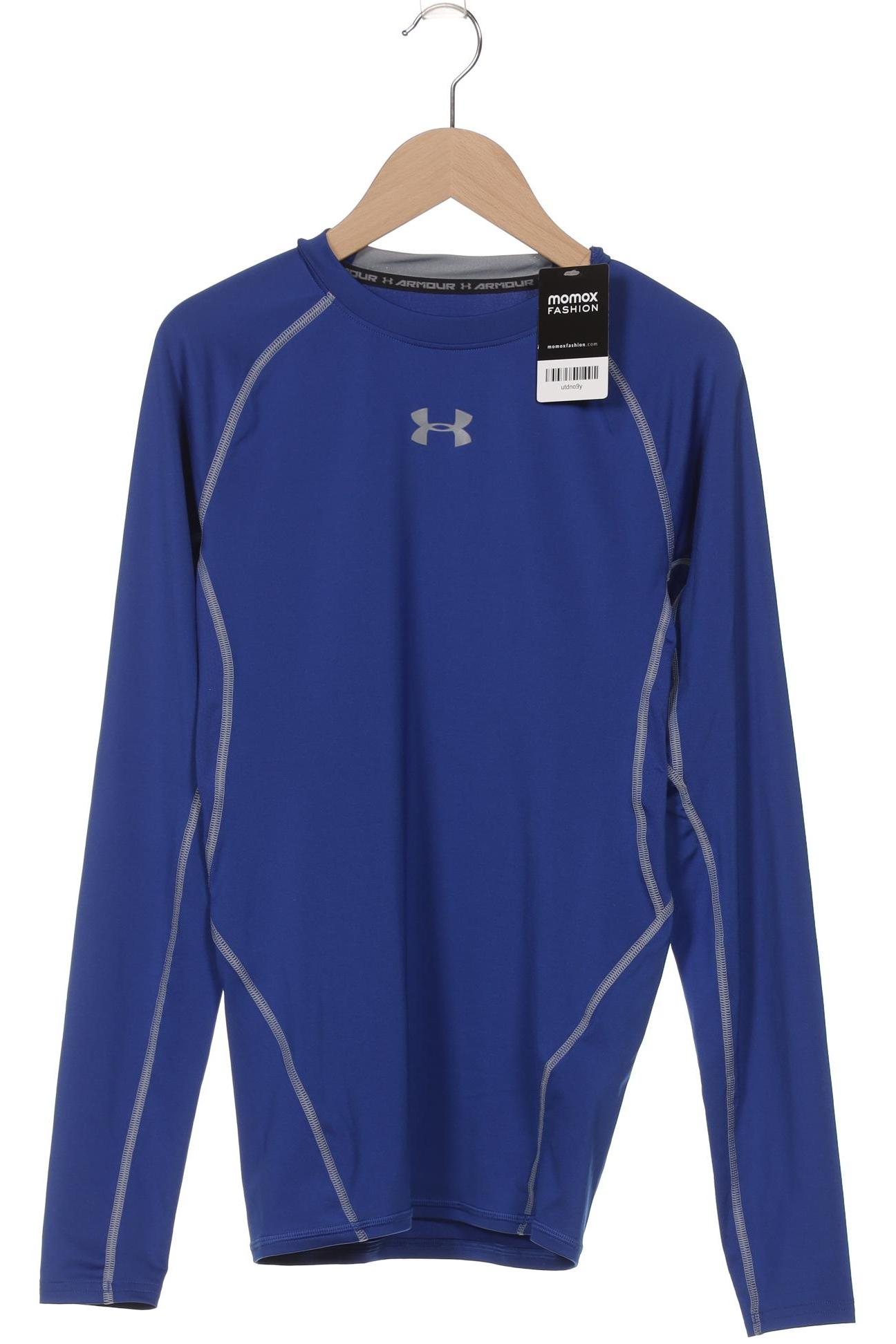 

Under Armour Herren Langarmshirt, blau, Gr. 48