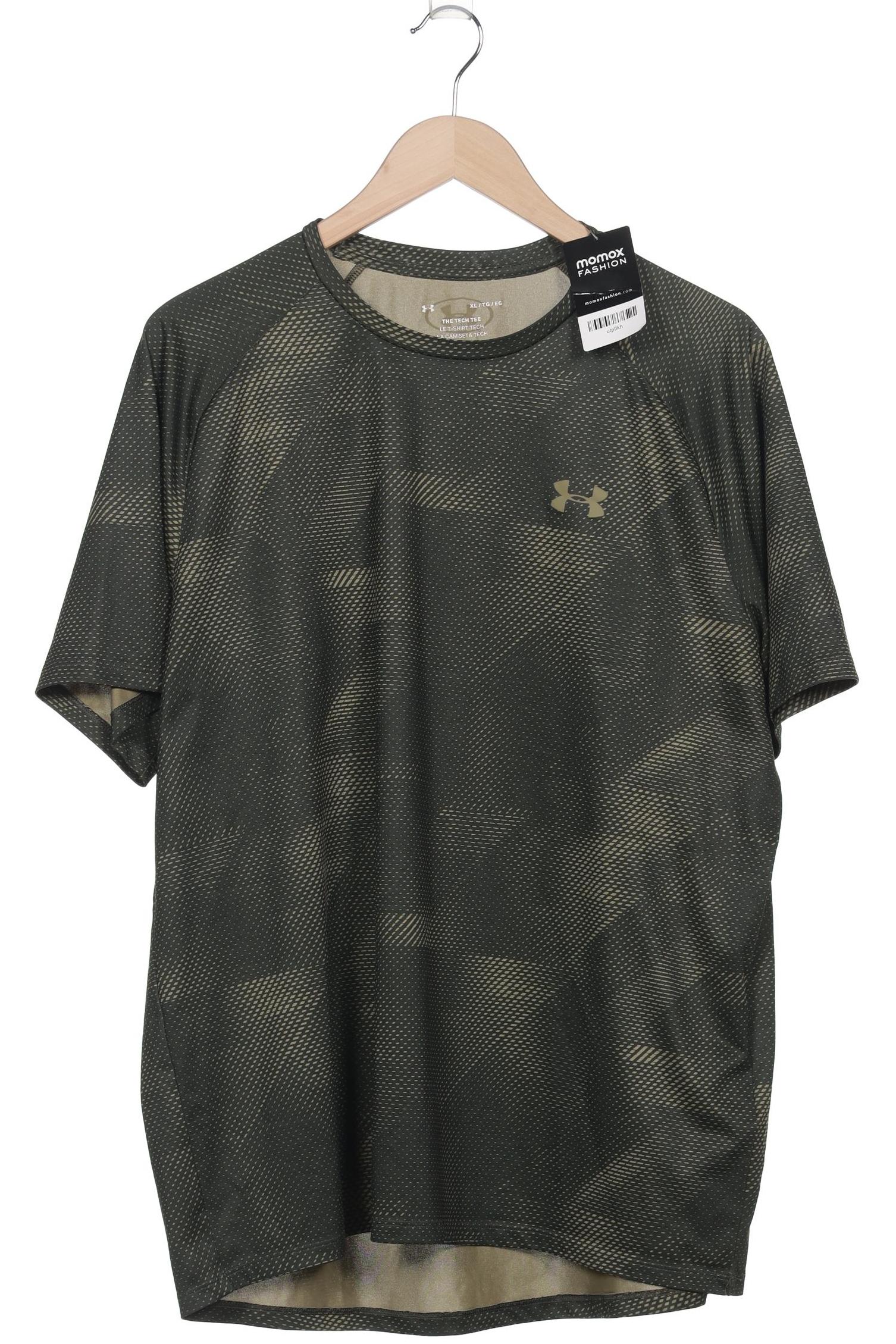 

Under Armour Herren T-Shirt, grün, Gr. 54