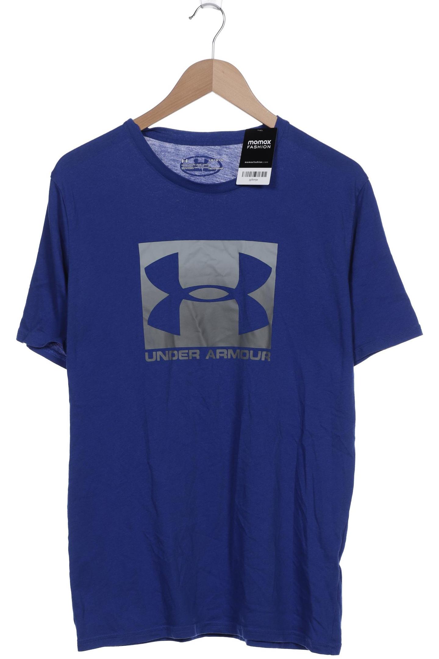 

Under Armour Herren T-Shirt, blau, Gr. 52