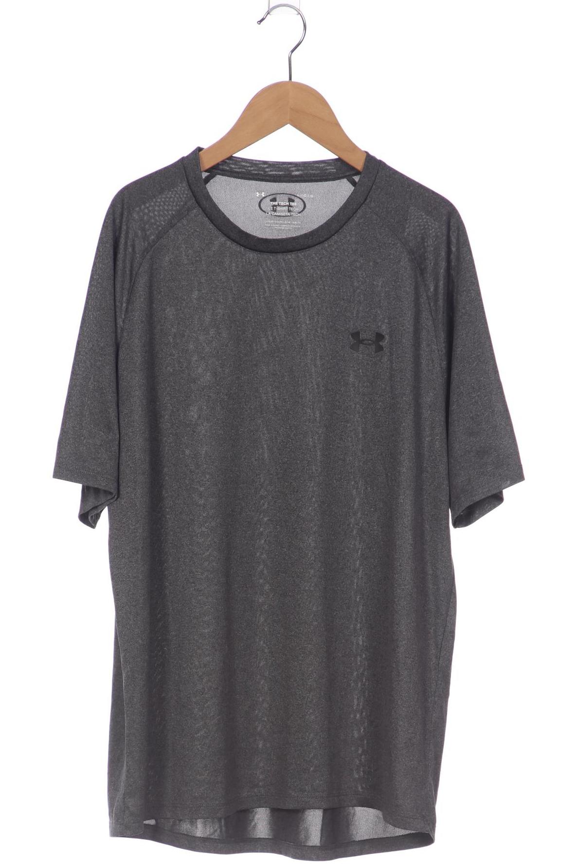 

Under Armour Herren T-Shirt, grau, Gr. 52