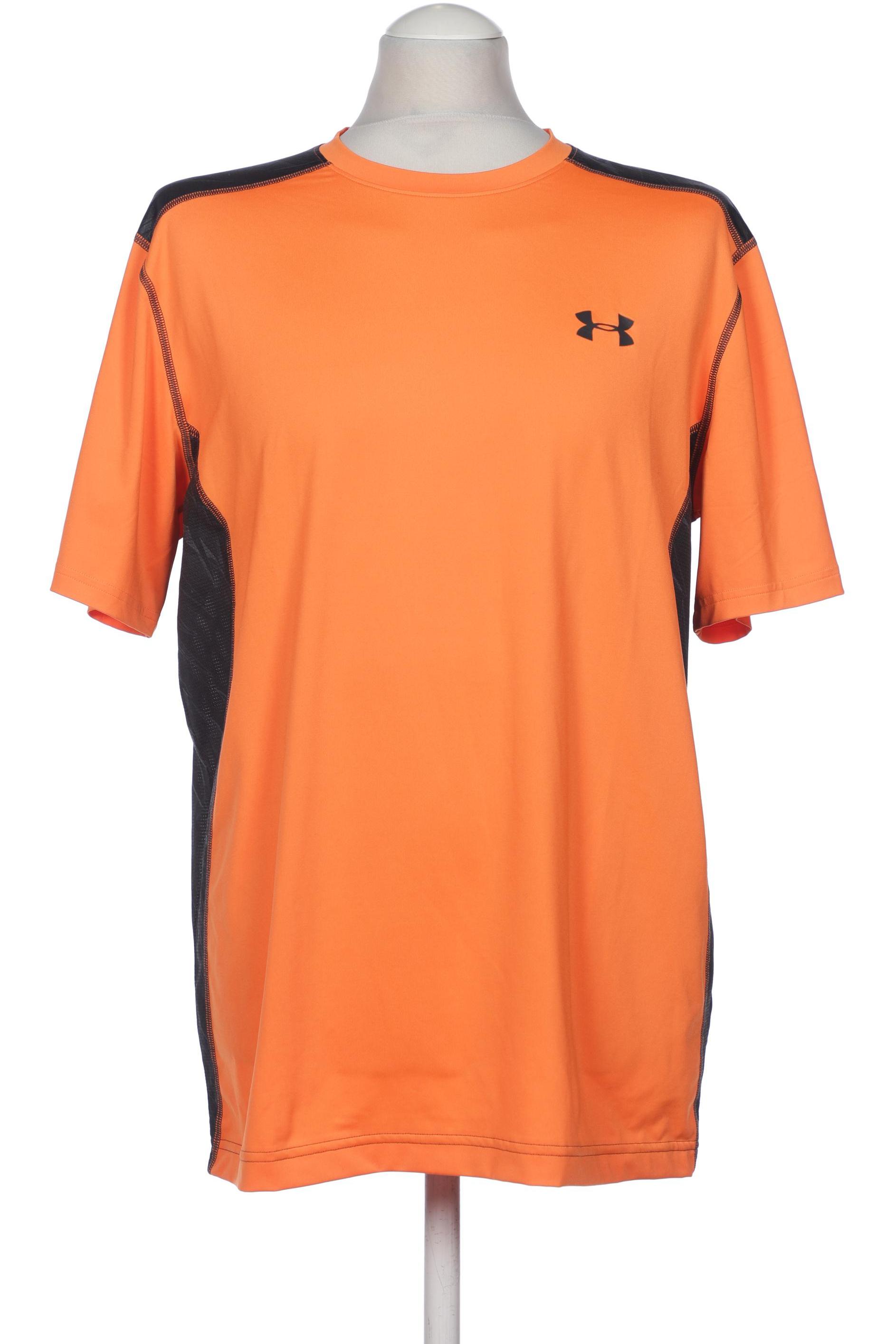 

UNDER ARMOUR Herren T-Shirt, orange