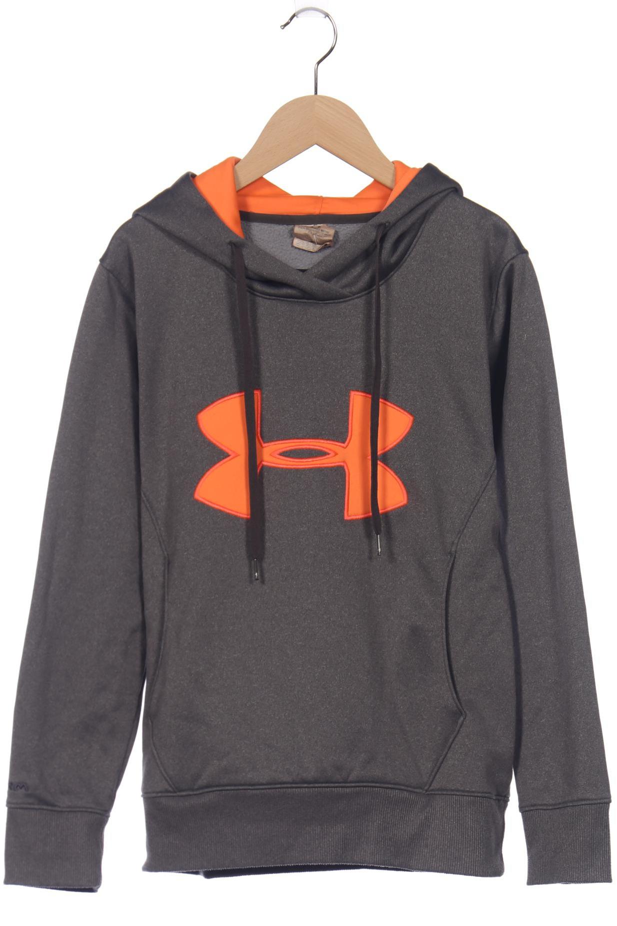 

Under Armour Herren Kapuzenpullover, grau, Gr. 44