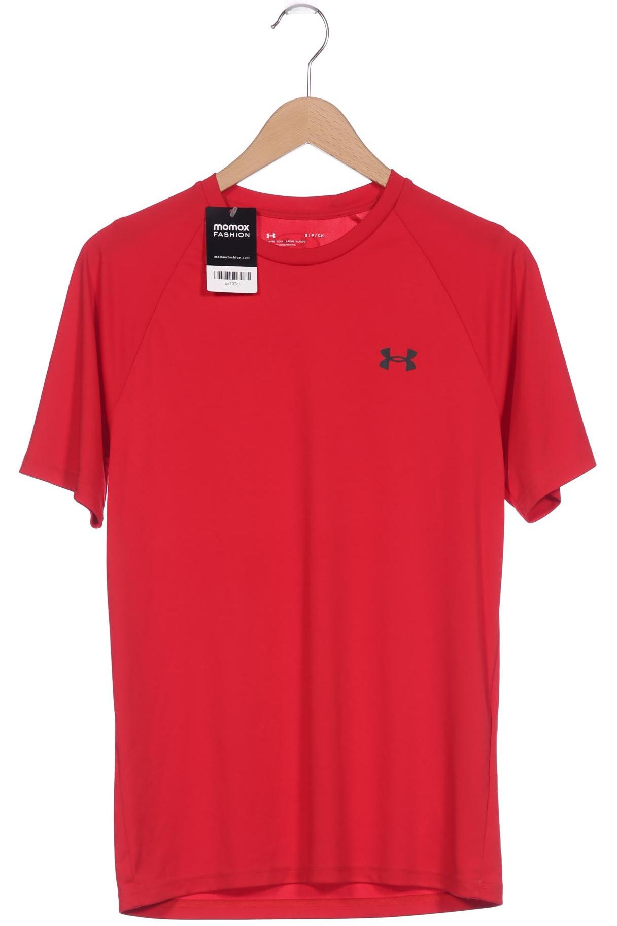 

Under Armour Herren T-Shirt, rot, Gr. 46