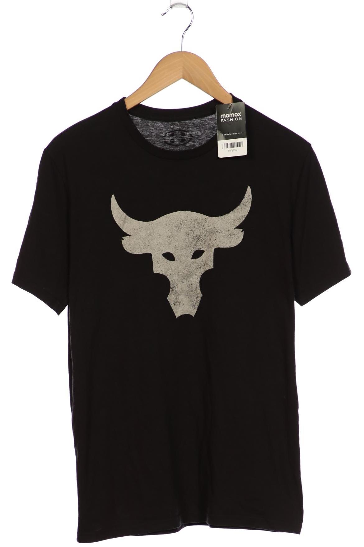 

Under Armour Herren T-Shirt, schwarz, Gr. 48
