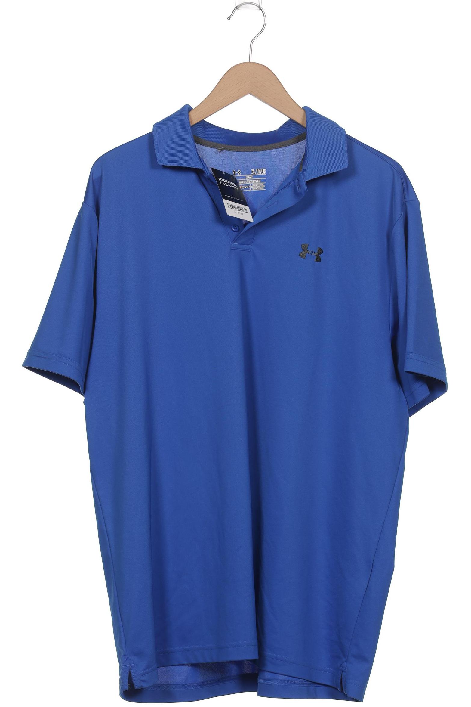 

Under Armour Herren Poloshirt, blau, Gr. 54