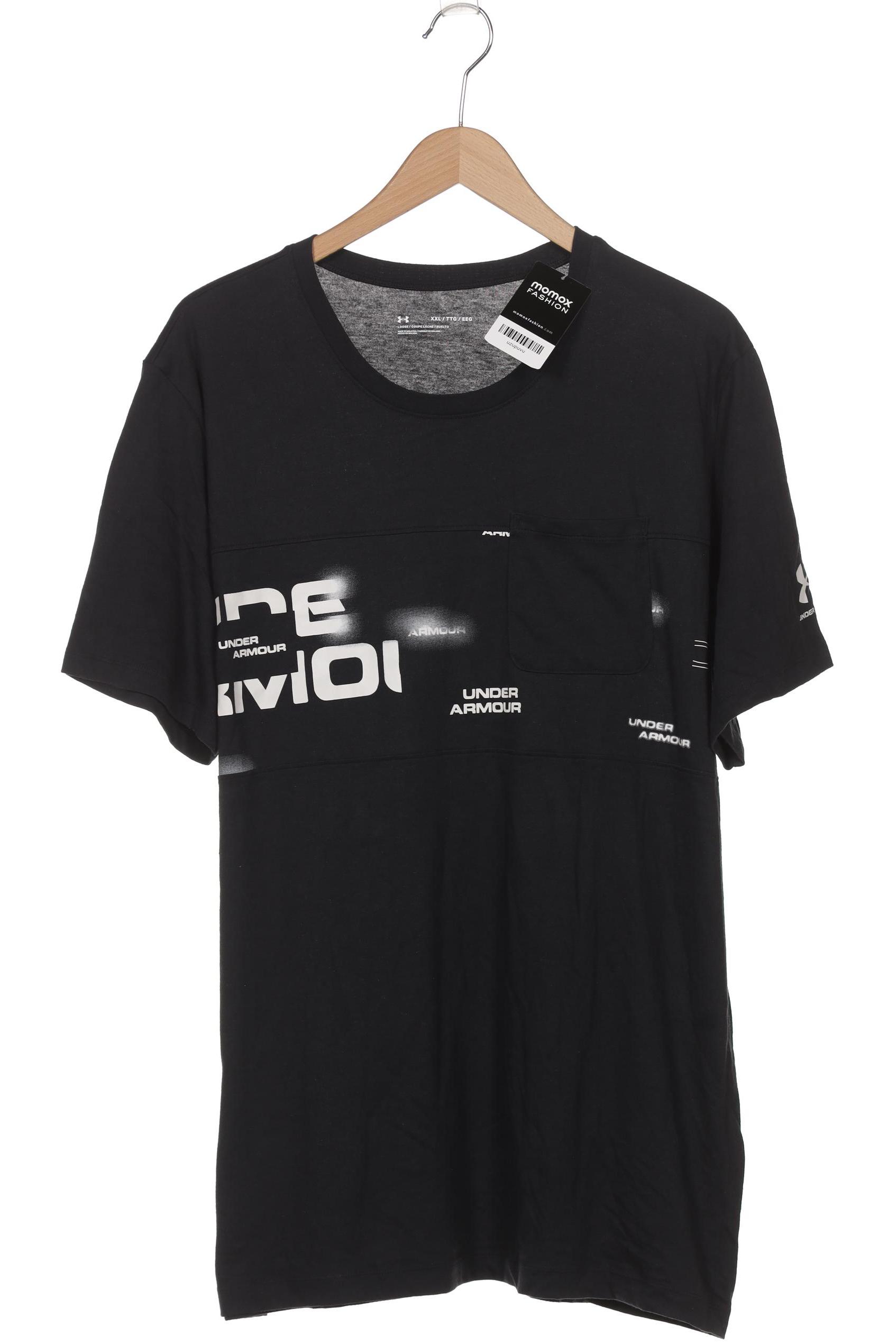 

Under Armour Herren T-Shirt, schwarz, Gr. 56