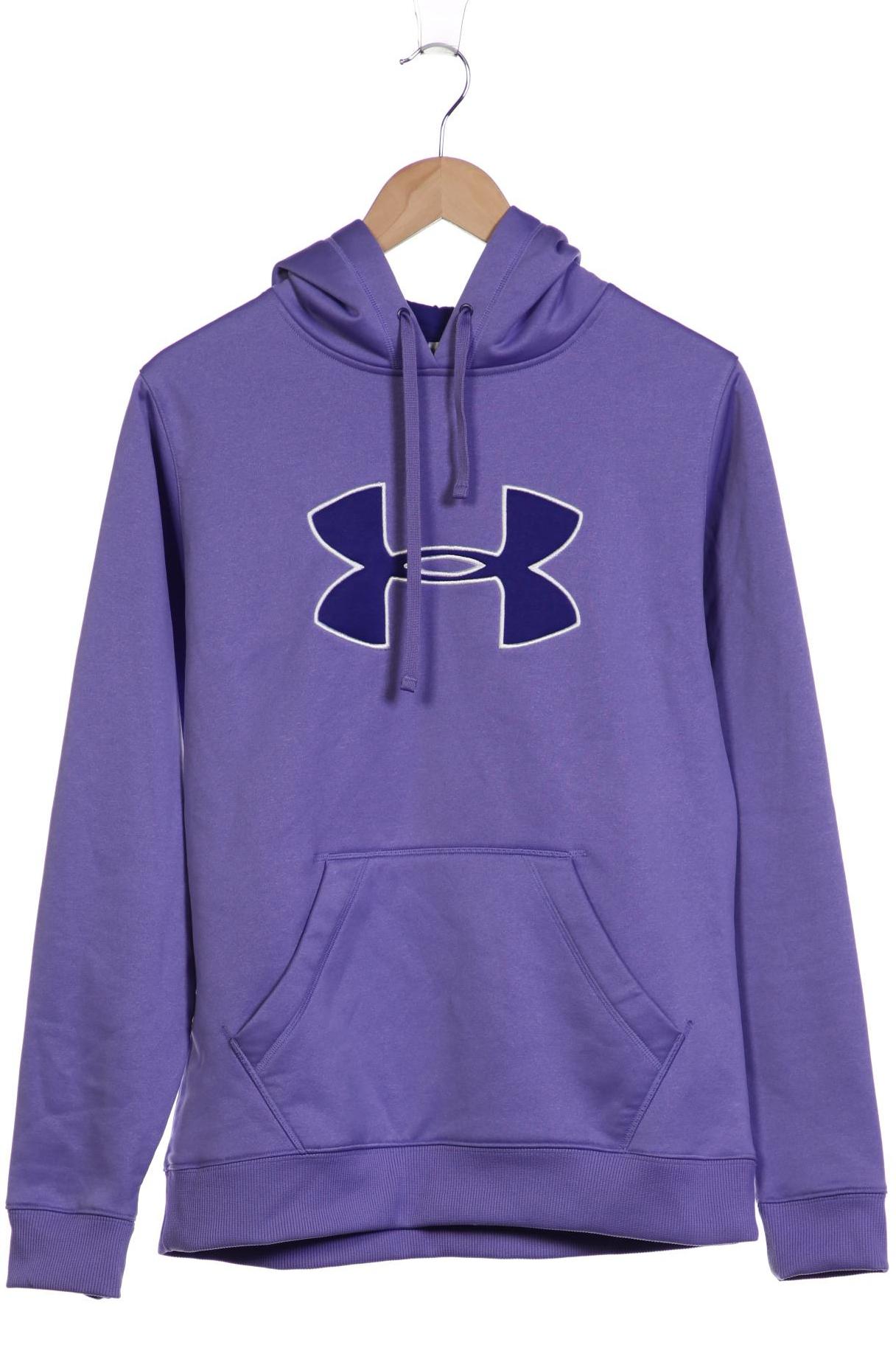 

Under Armour Herren Kapuzenpullover, flieder, Gr. 52