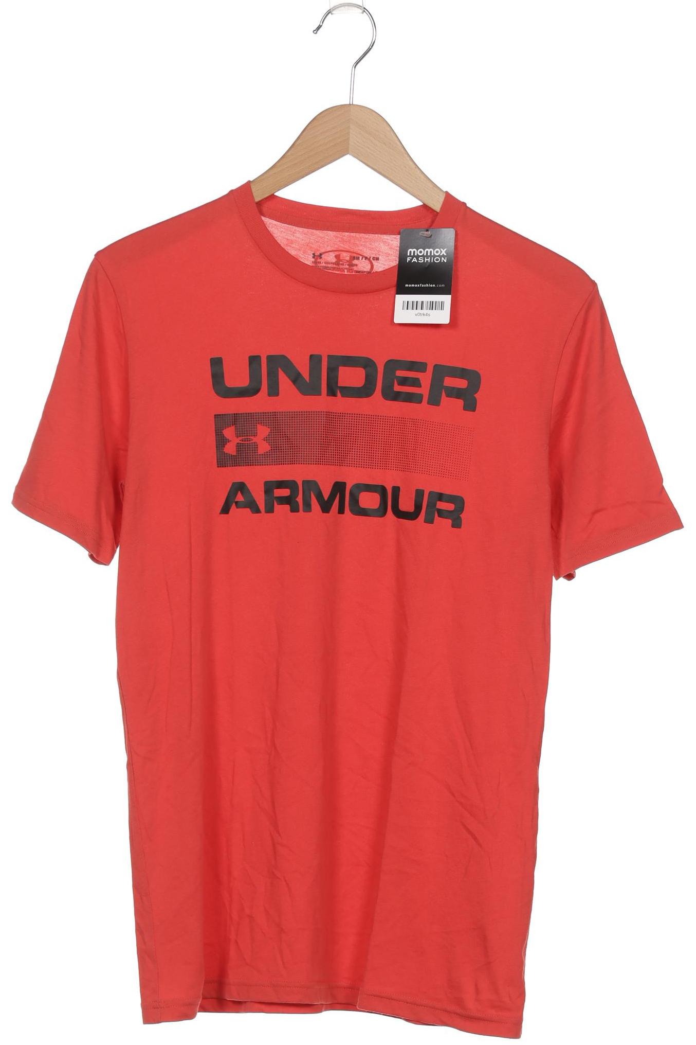 

Under Armour Herren T-Shirt, rot, Gr. 46