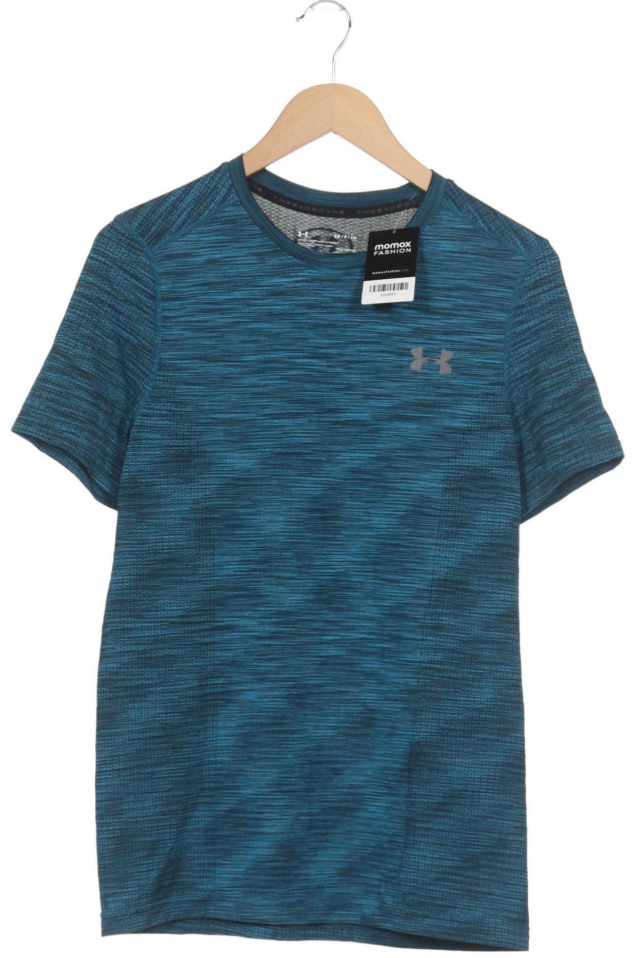 

Under Armour Herren T-Shirt, türkis, Gr. 46