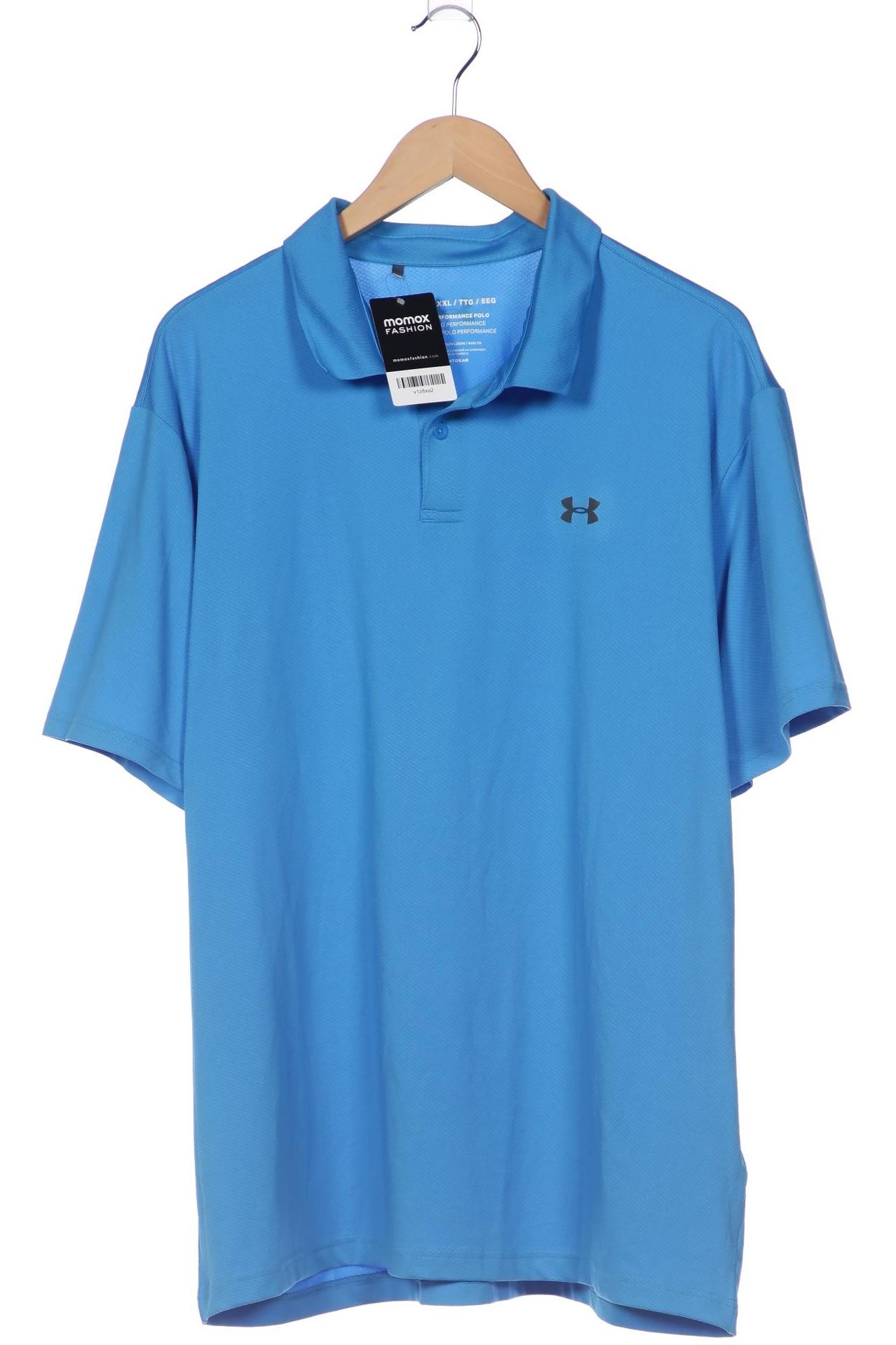 

Under Armour Herren Poloshirt, blau, Gr. 56