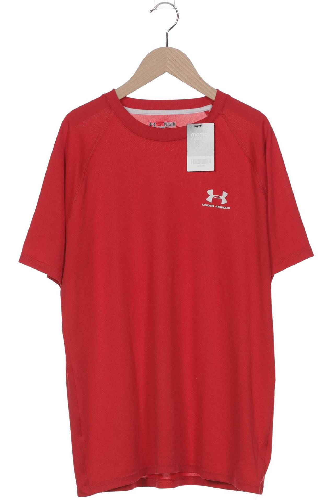 

Under Armour Herren T-Shirt, rot, Gr. 48