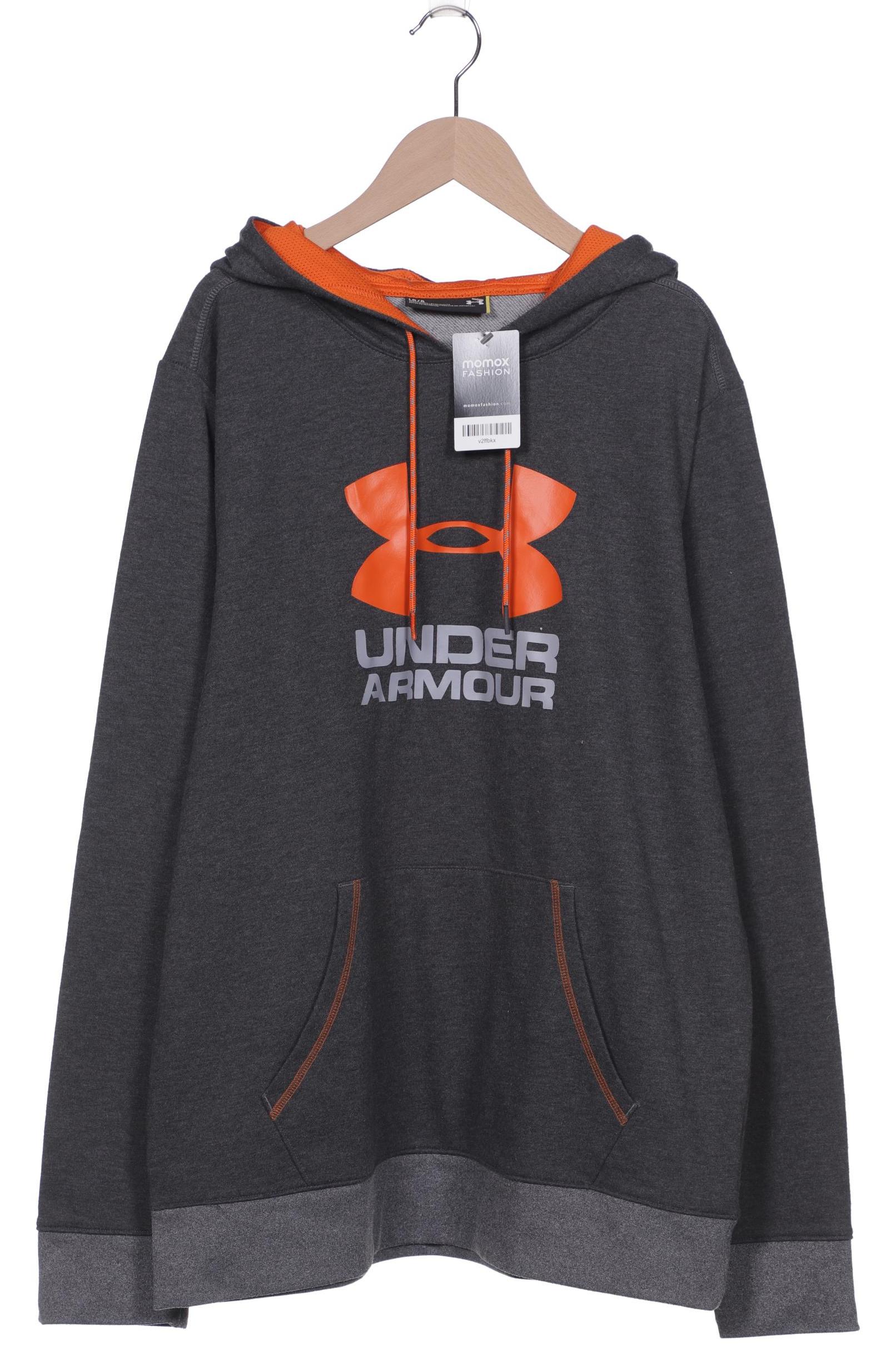 

UNDER ARMOUR Herren Kapuzenpullover, grau