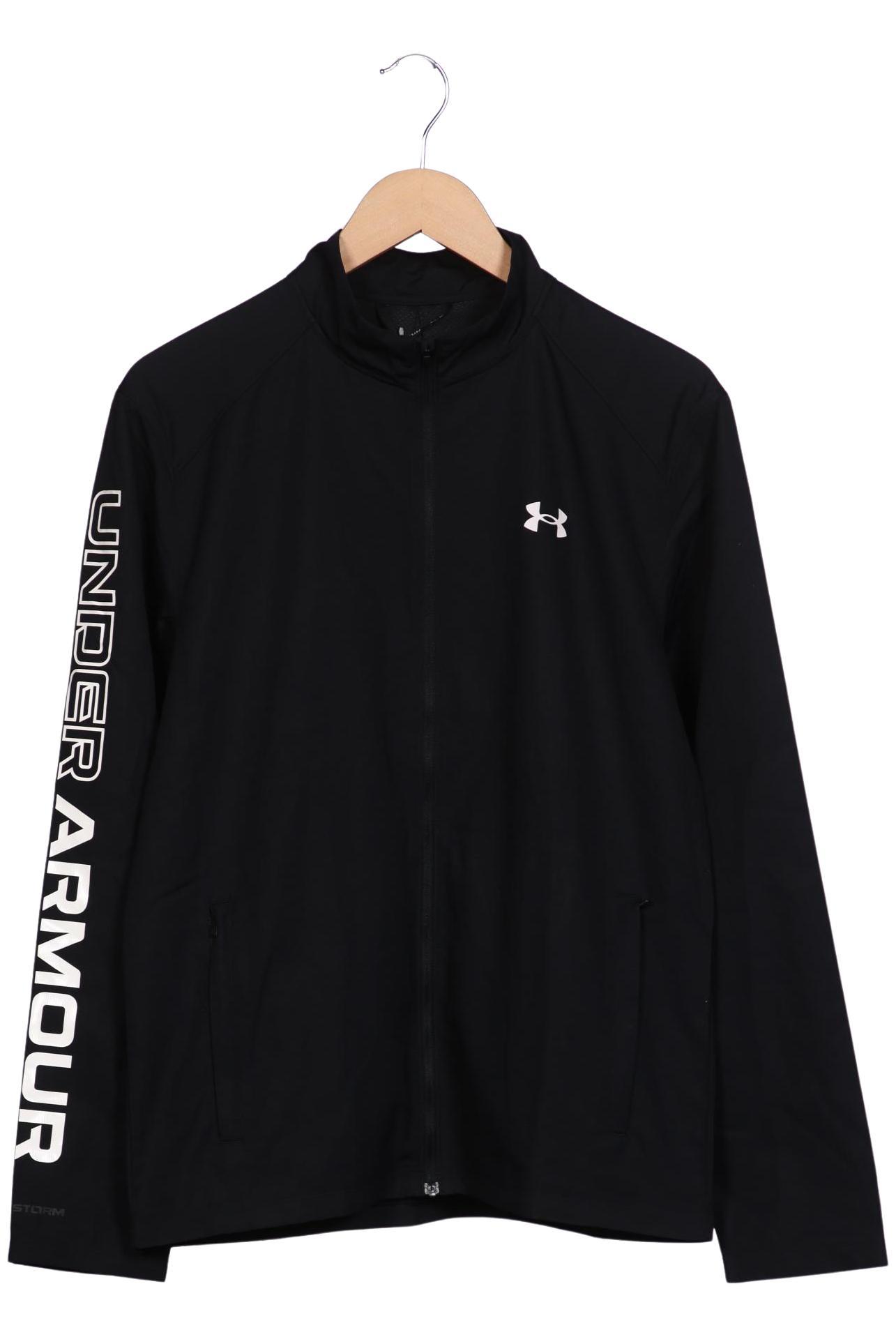

Under Armour Herren Sweatshirt, schwarz, Gr. 48