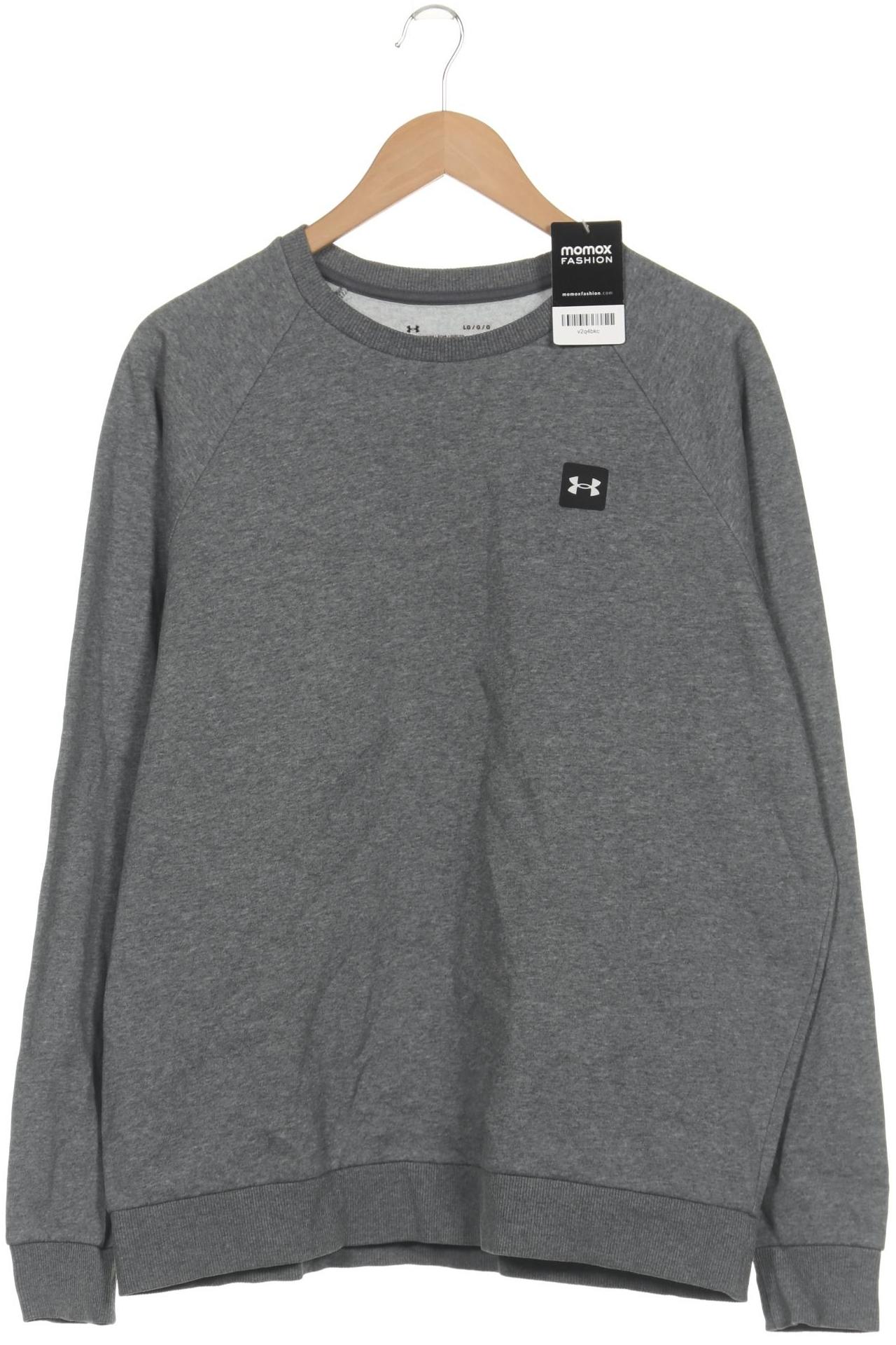 

Under Armour Herren Sweatshirt, grau, Gr. 52