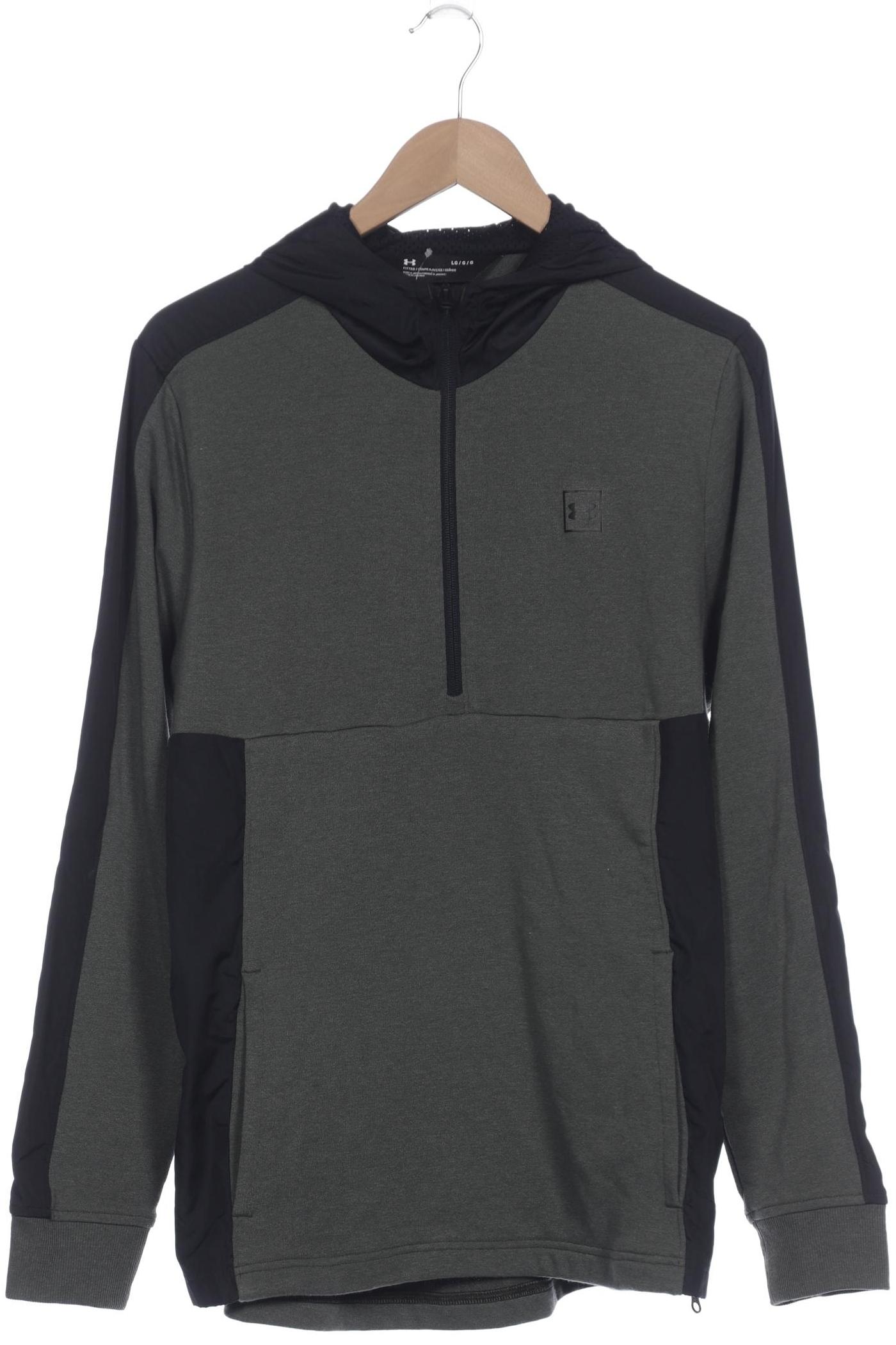 

Under Armour Herren Kapuzenpullover, grün, Gr. 52