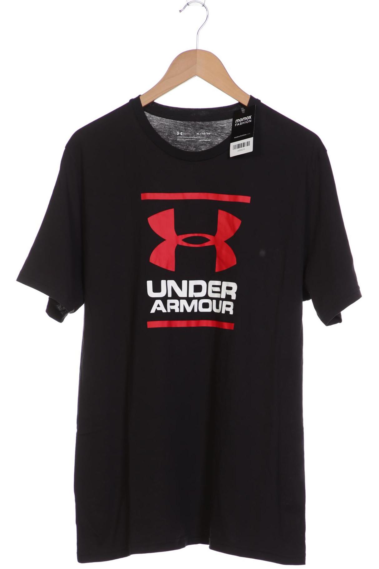 

UNDER ARMOUR Herren T-Shirt, schwarz