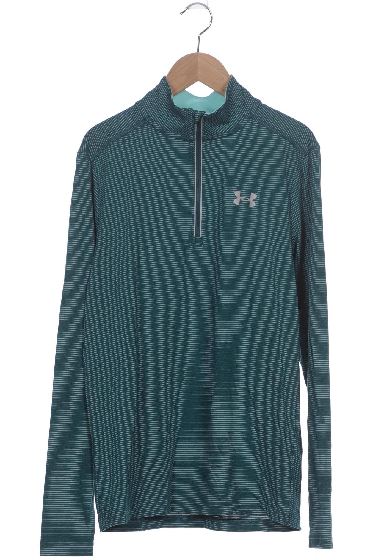 

Under Armour Herren Langarmshirt, türkis, Gr. 46