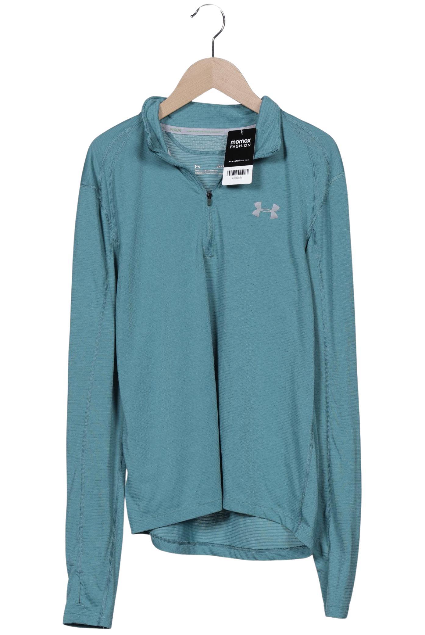 

Under Armour Herren Langarmshirt, türkis, Gr. 46